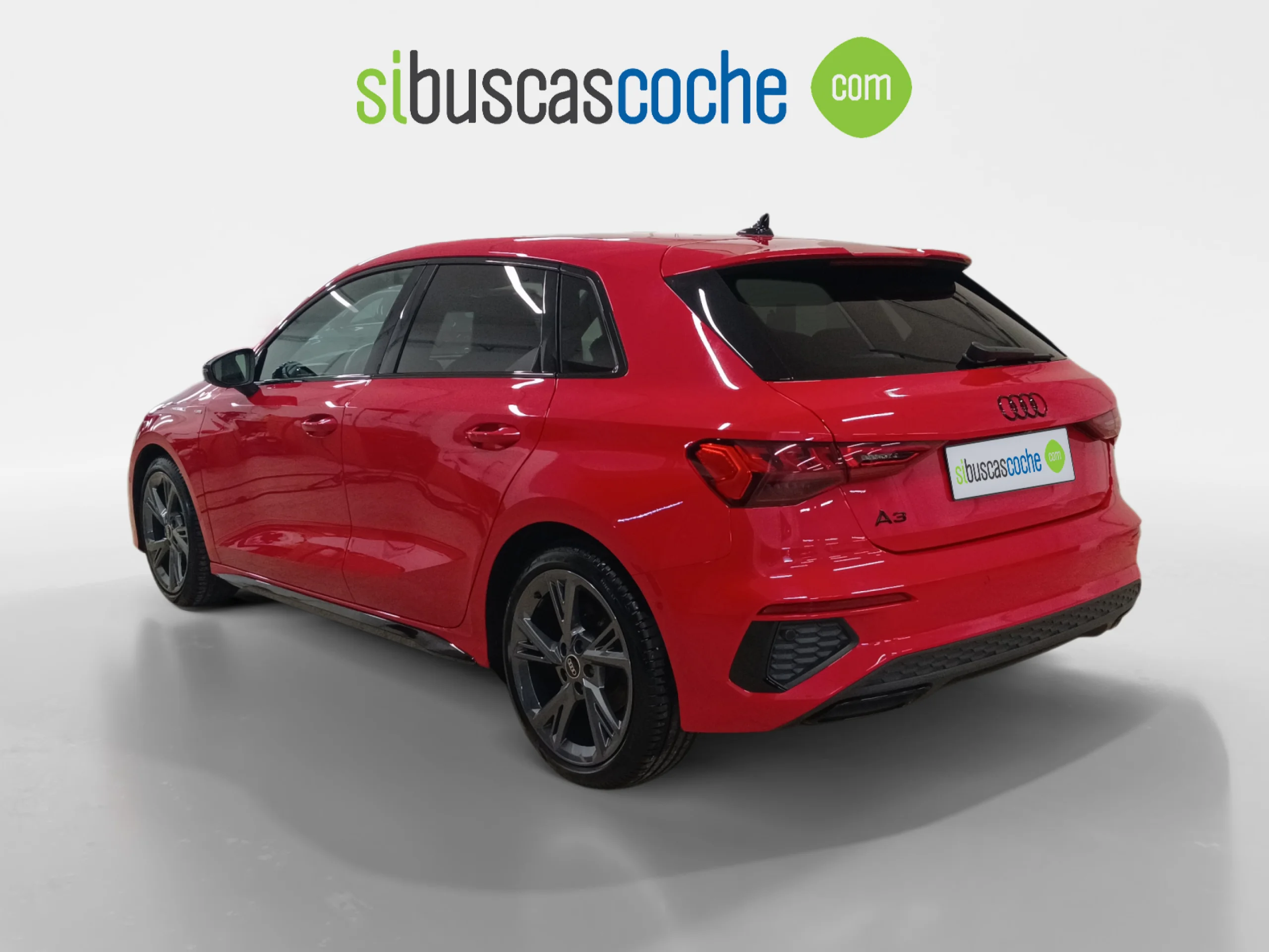 AUDI A3 SPORTBACK BLACK LINE 30 TFSI 81KW - Foto 2