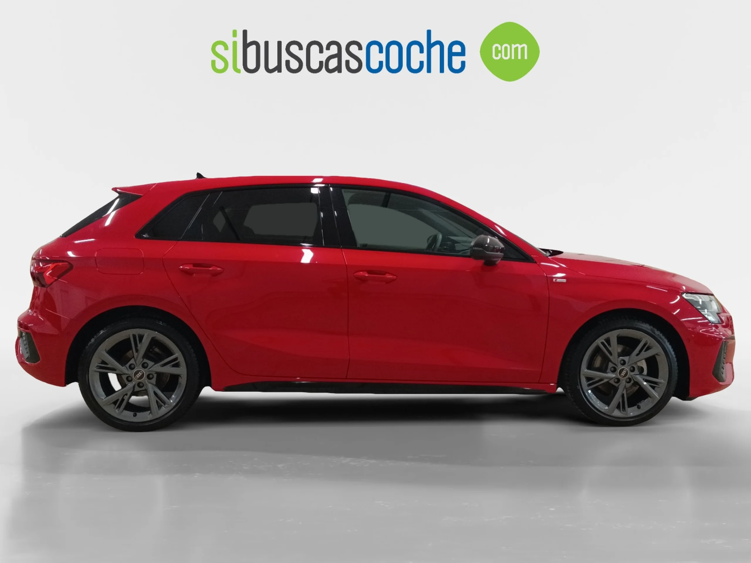 AUDI A3 SPORTBACK BLACK LINE 30 TFSI 81KW - Foto 3