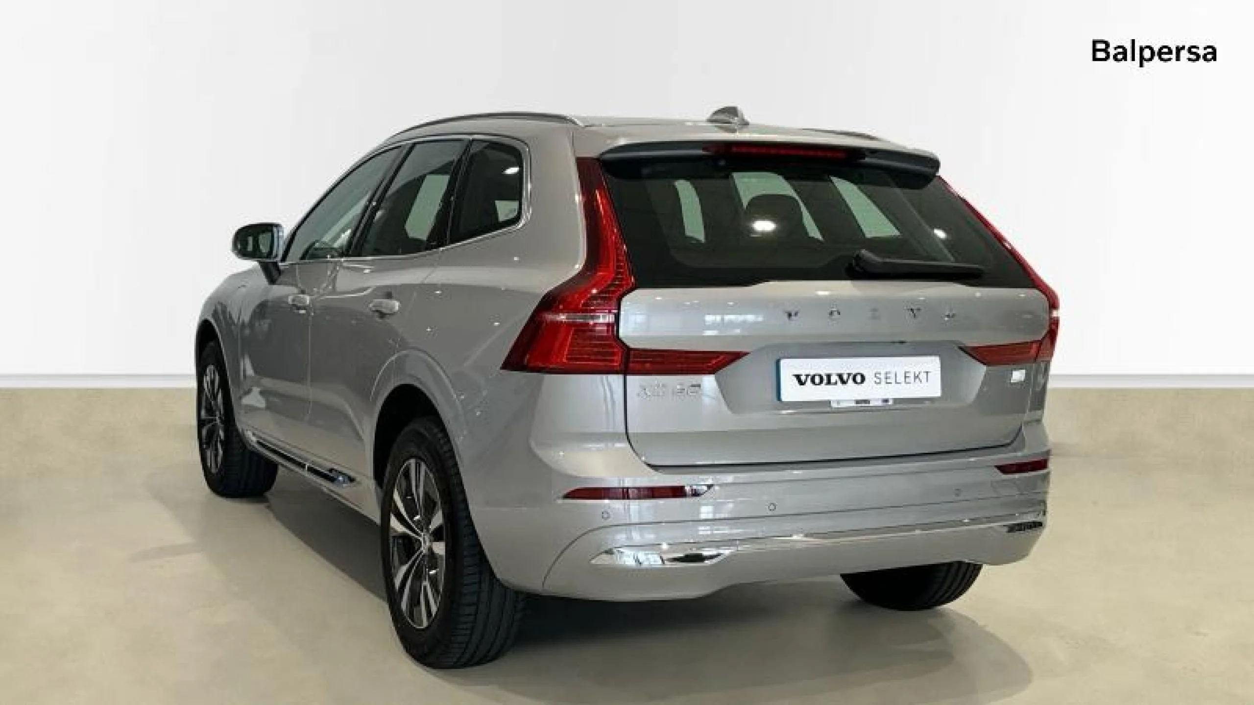 VOLVO XC60 2.0 T6 AWD RECHARGE CORE AUTO - Foto 2