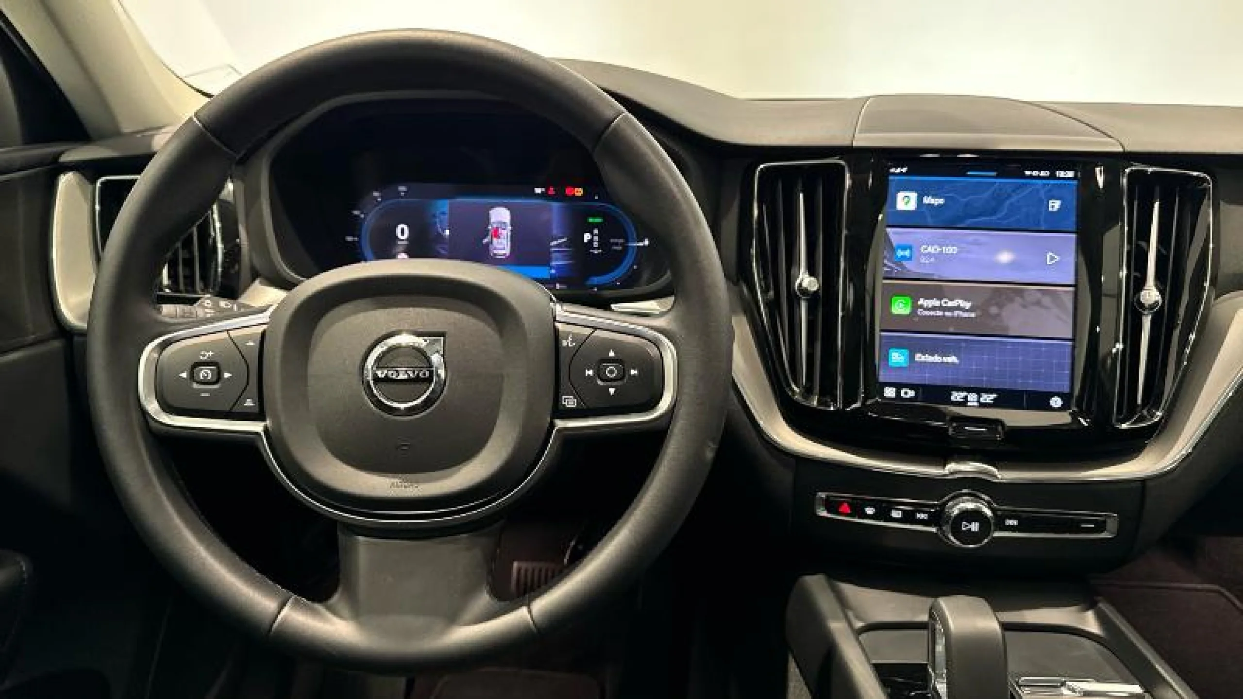 VOLVO XC60 2.0 T6 AWD RECHARGE CORE AUTO - Foto 12