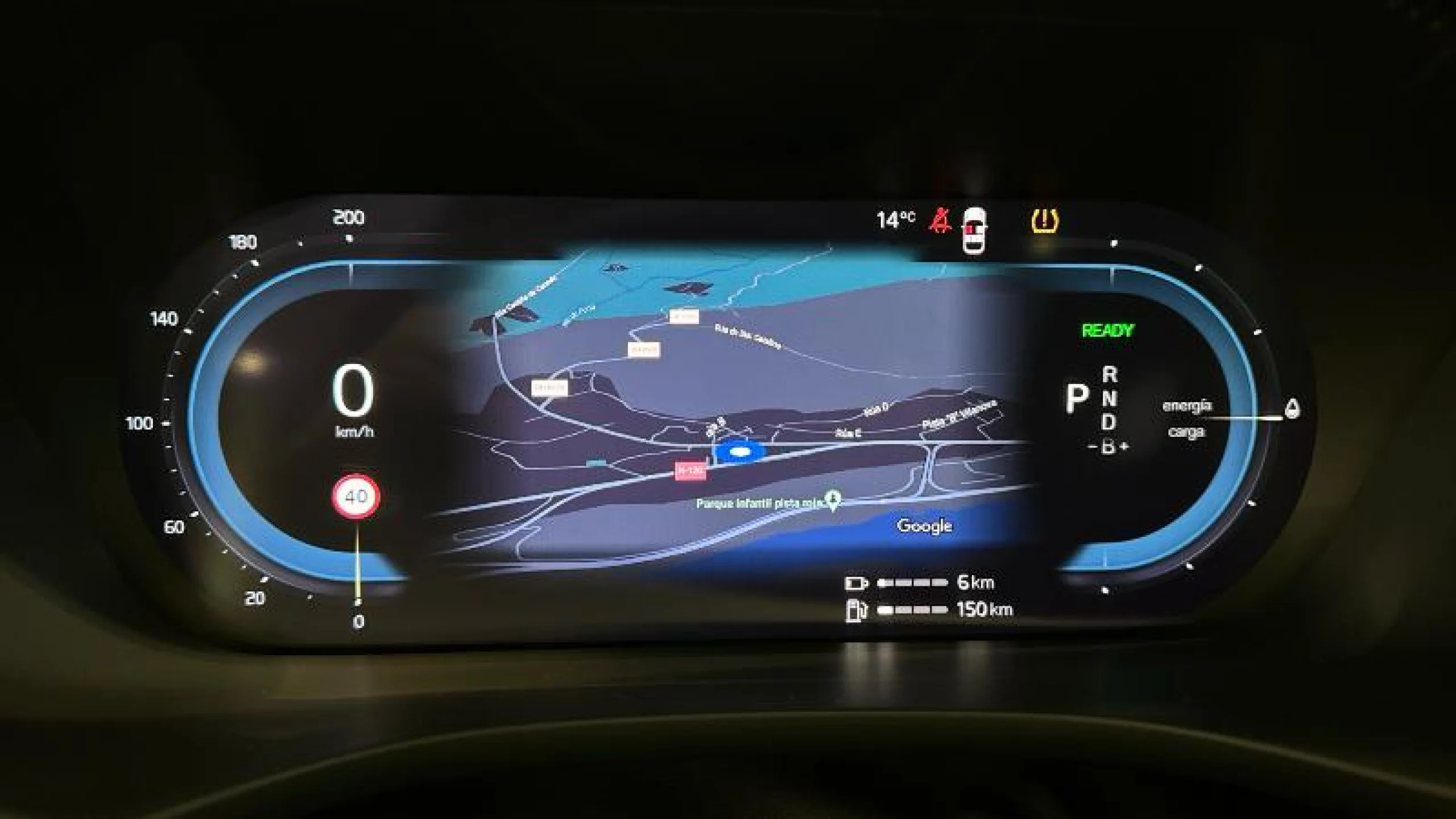 VOLVO XC60 2.0 T6 AWD RECHARGE CORE AUTO - Foto 13