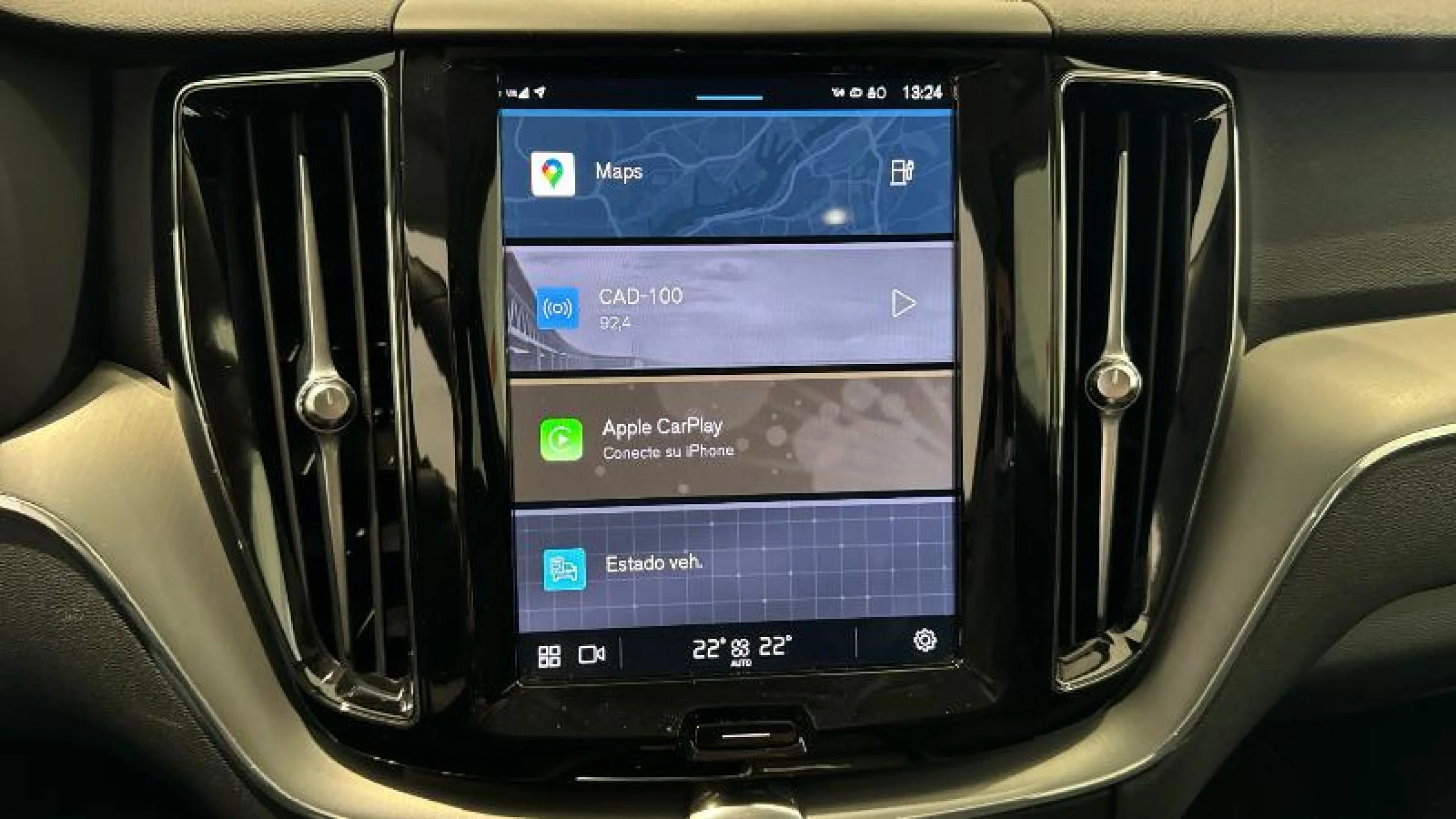 VOLVO XC60 2.0 T6 AWD RECHARGE CORE AUTO - Foto 14