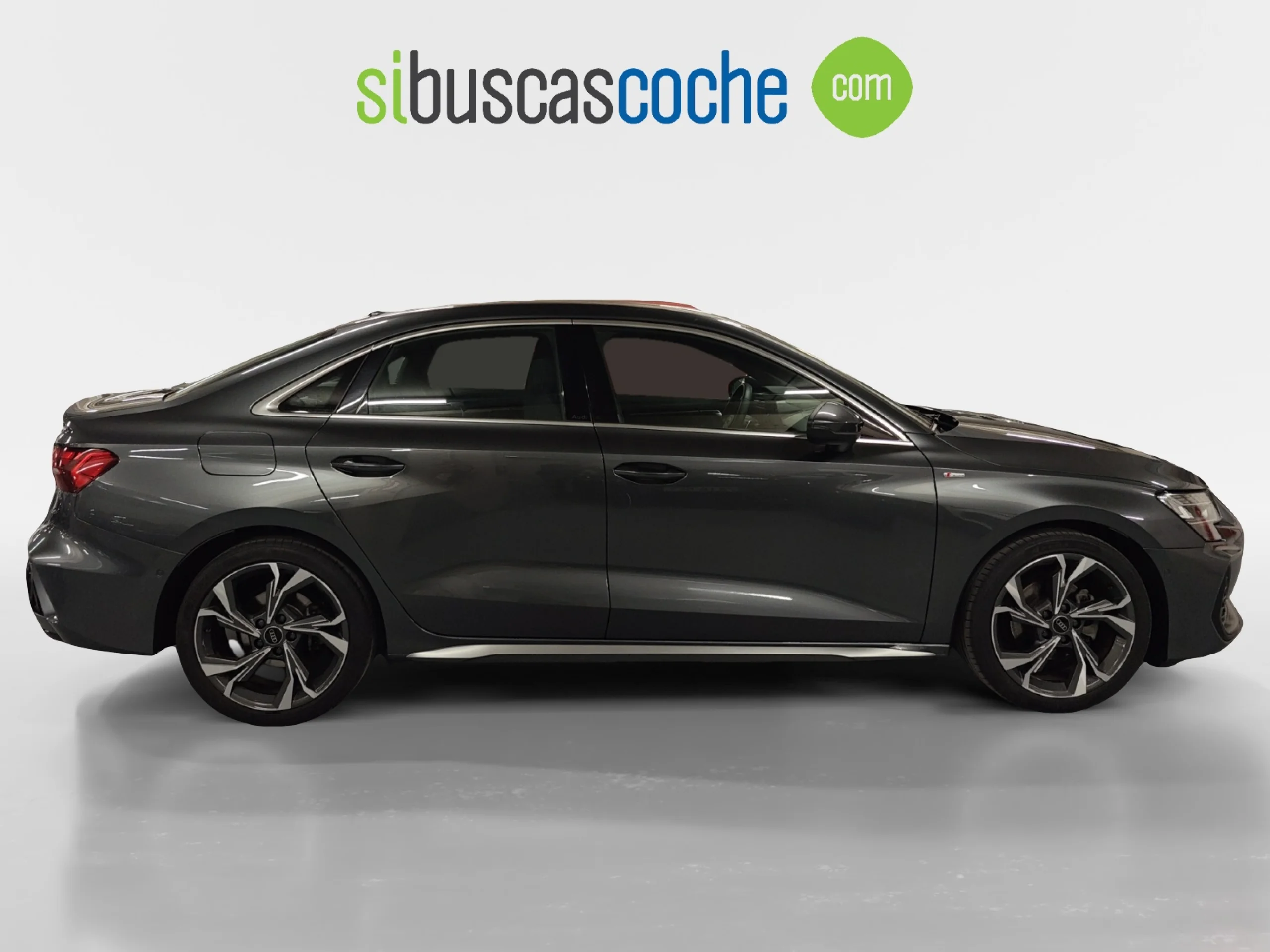 AUDI A3 SEDAN S LINE 35 TFSI 110KW S TRONIC - Foto 3