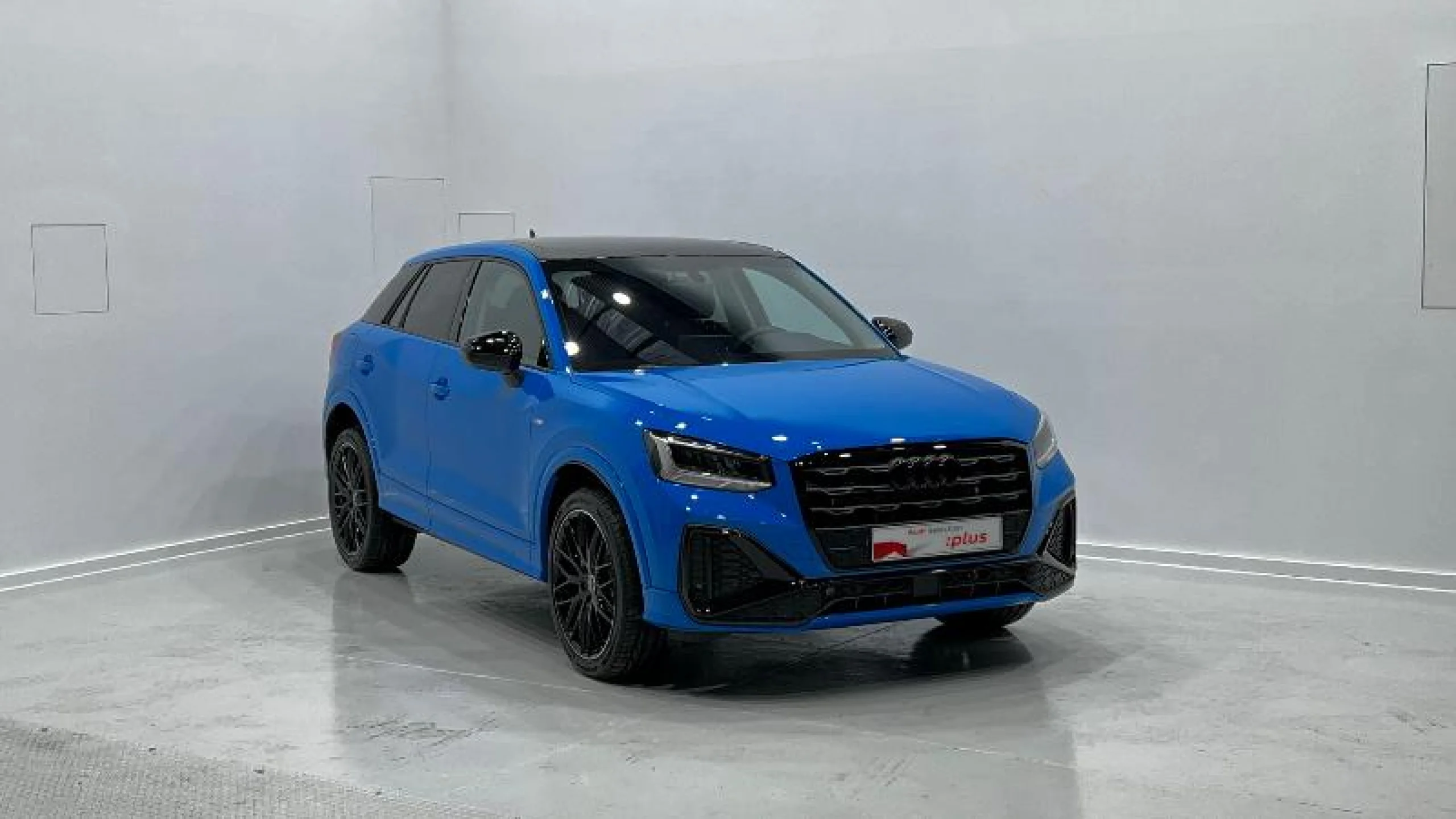 AUDI Q2 BLACK LINE 35 TFSI 110KW (150CV) - Foto 1