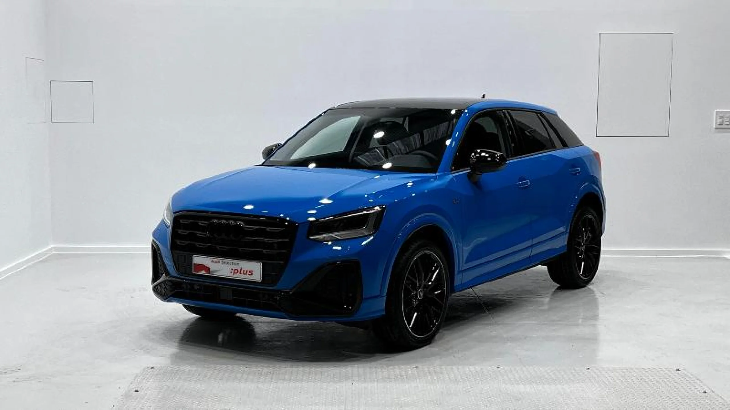 AUDI Q2 BLACK LINE 35 TFSI 110KW (150CV) - Foto 2