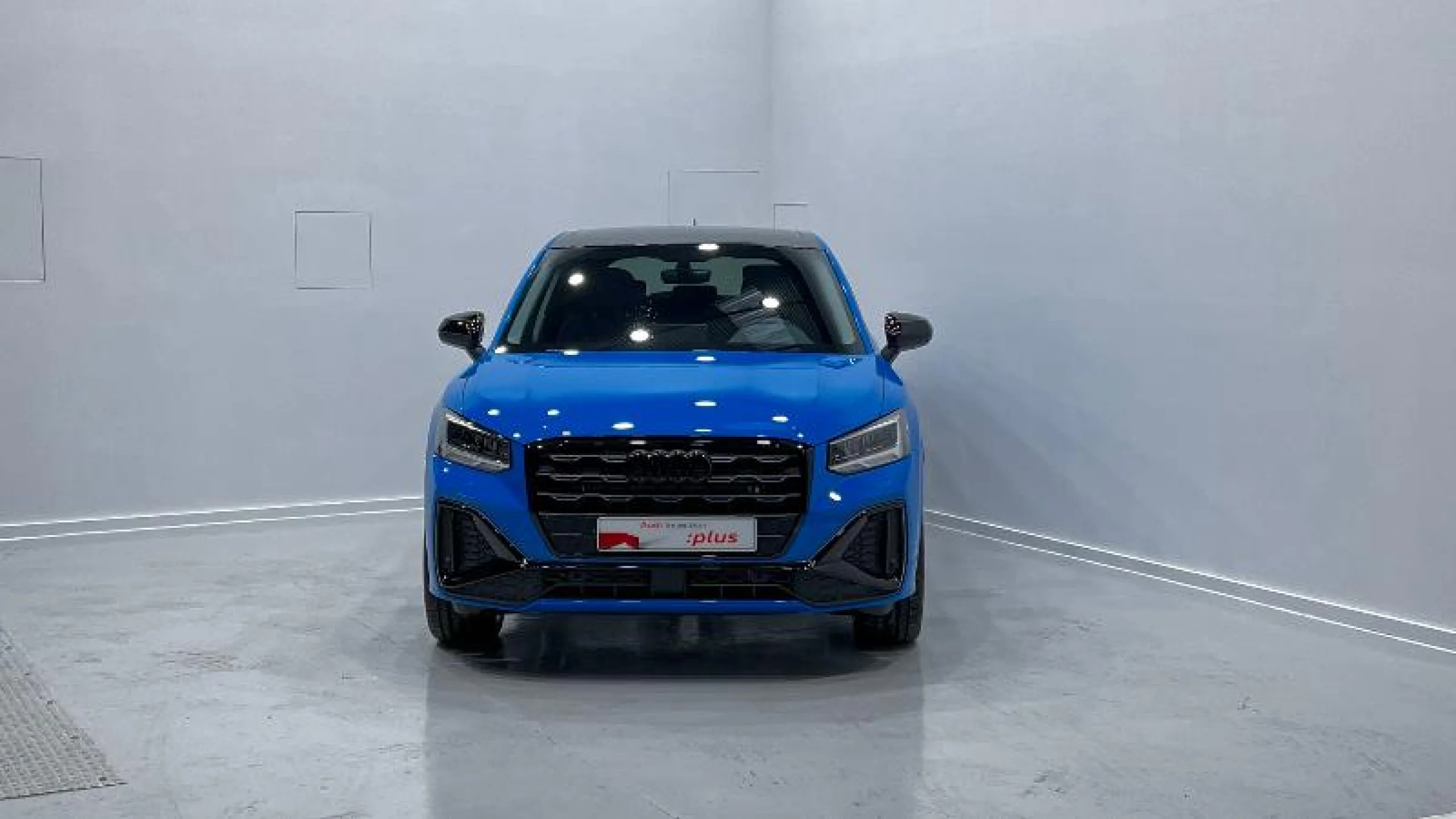 AUDI Q2 BLACK LINE 35 TFSI 110KW (150CV) - Foto 3