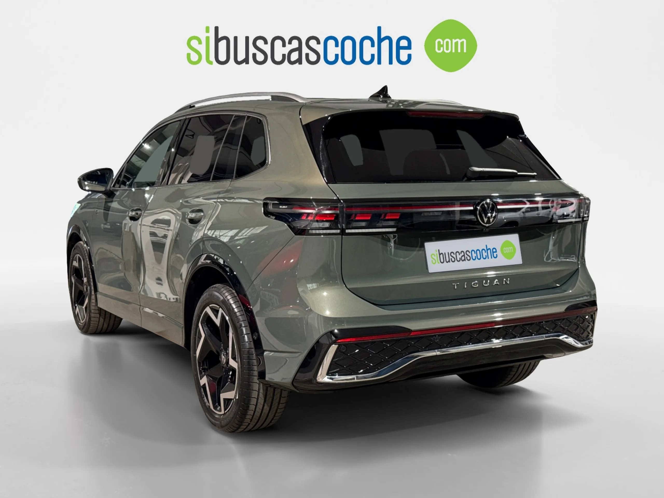 VOLKSWAGEN TIGUAN R LINE 2.0 TDI 110KW (150CV) DSG - Foto 2