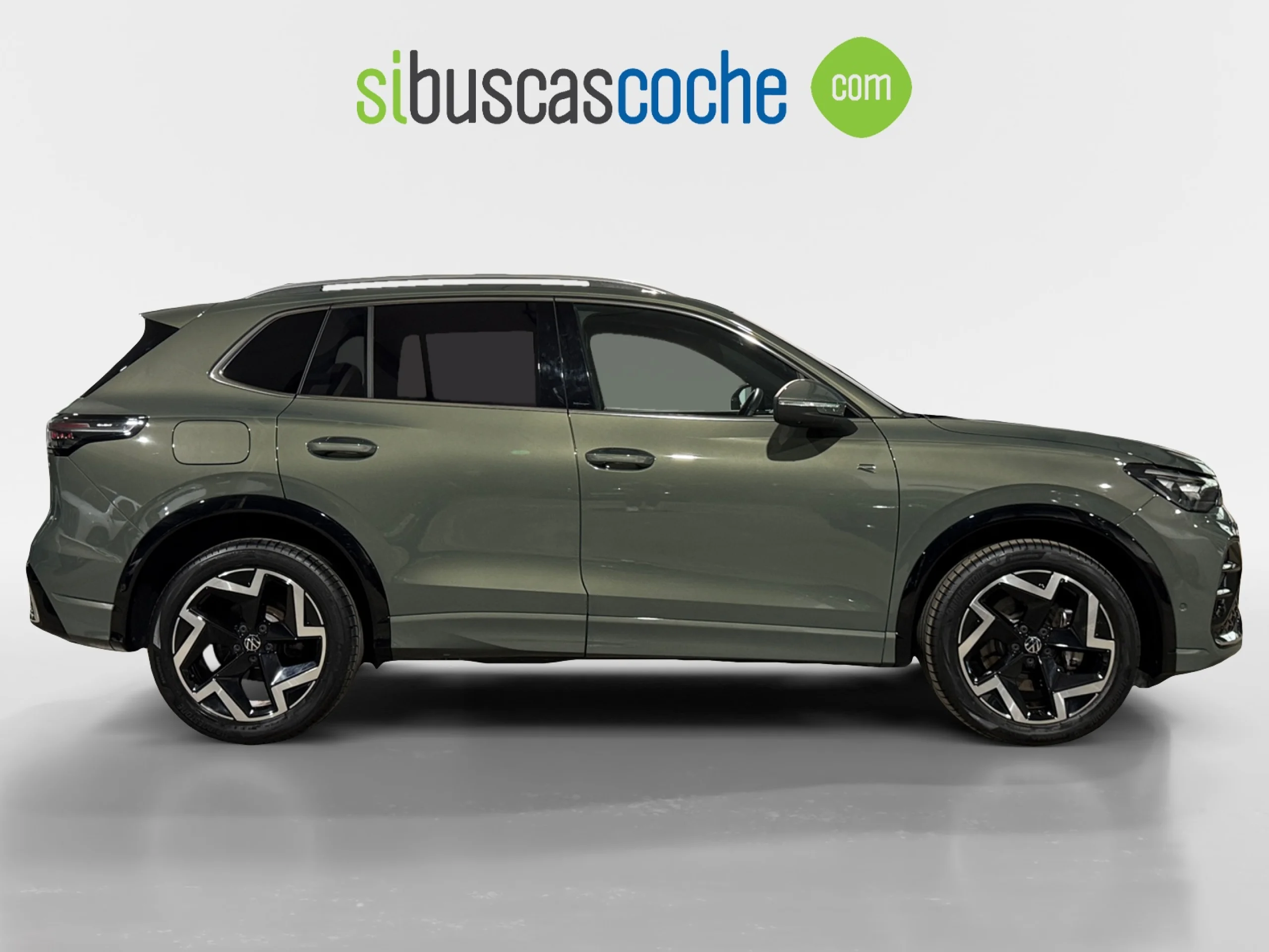 VOLKSWAGEN TIGUAN R LINE 2.0 TDI 110KW (150CV) DSG - Foto 3