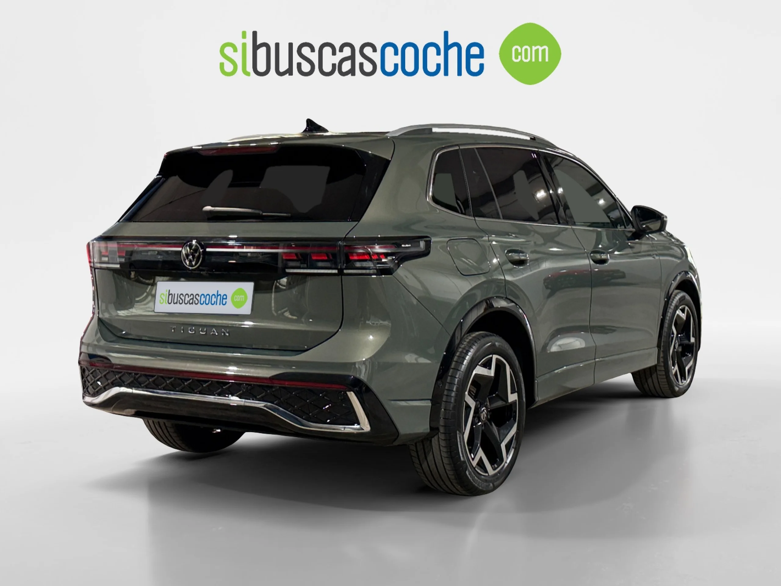 VOLKSWAGEN TIGUAN R LINE 2.0 TDI 110KW (150CV) DSG - Foto 12
