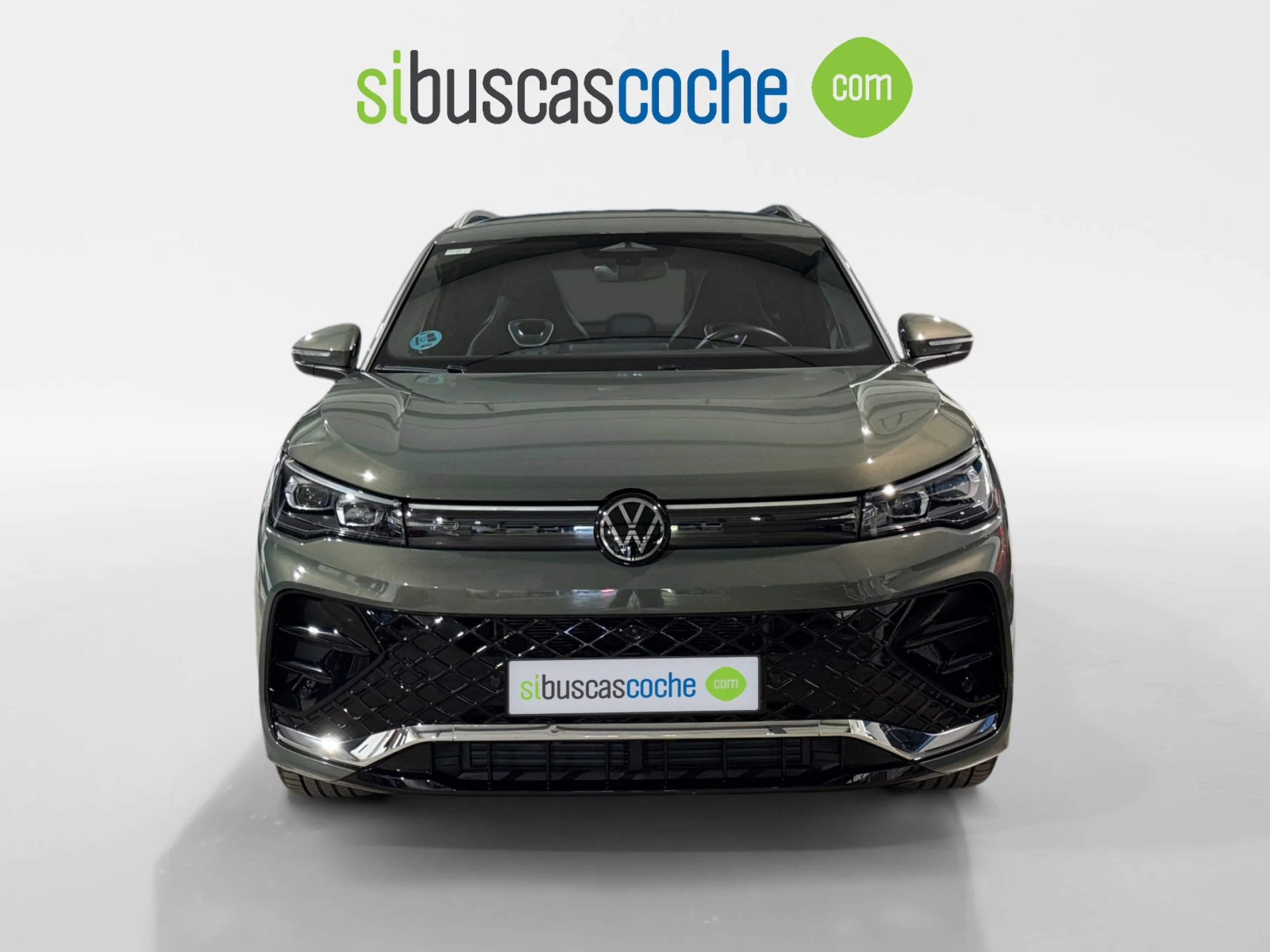 VOLKSWAGEN TIGUAN R LINE 2.0 TDI 110KW (150CV) DSG - Foto 13