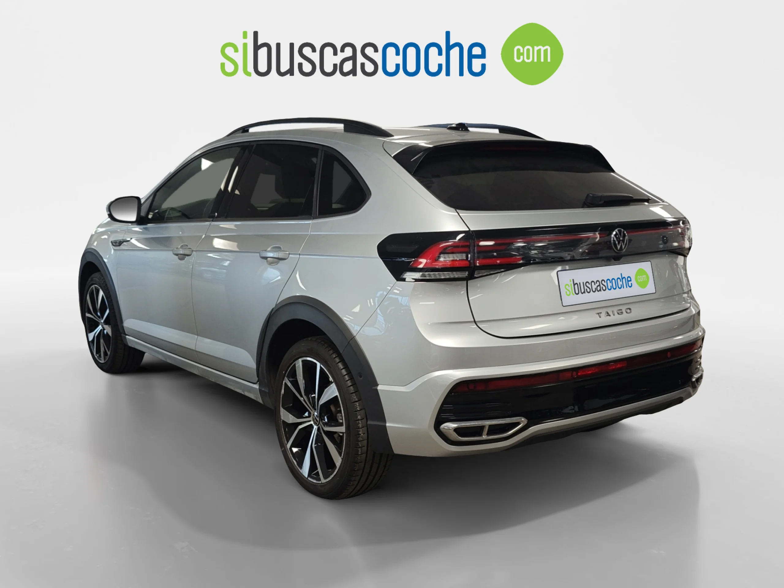 VOLKSWAGEN TAIGO R LINE 1.0 TSI 81KW (110CV) - Foto 2