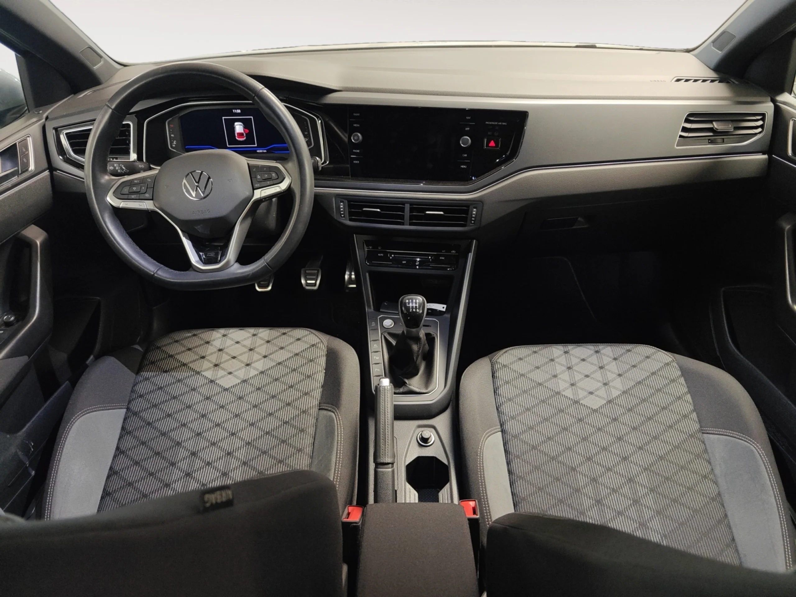 VOLKSWAGEN TAIGO R LINE 1.0 TSI 81KW (110CV) - Foto 4