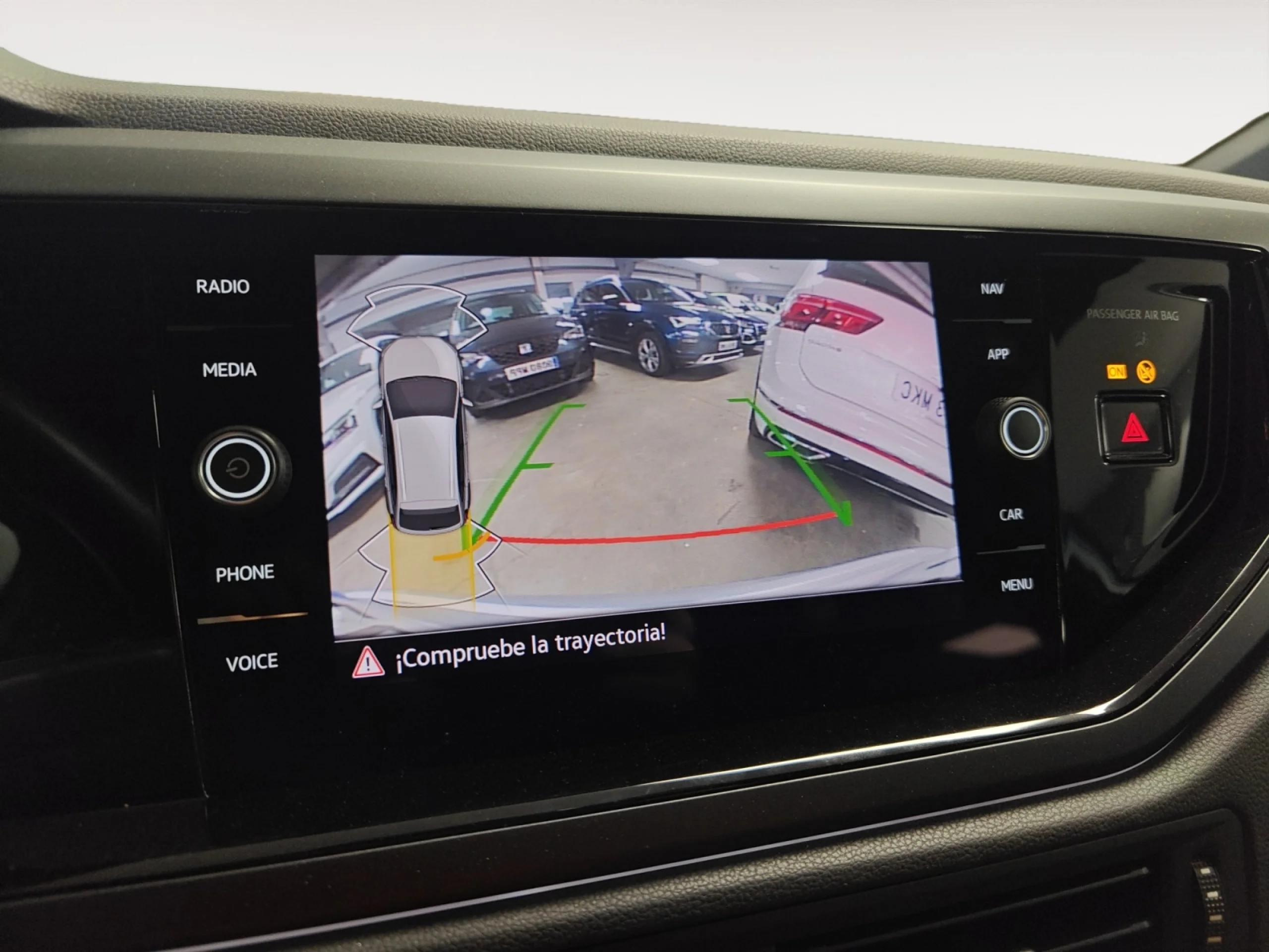 VOLKSWAGEN TAIGO R LINE 1.0 TSI 81KW (110CV) - Foto 16