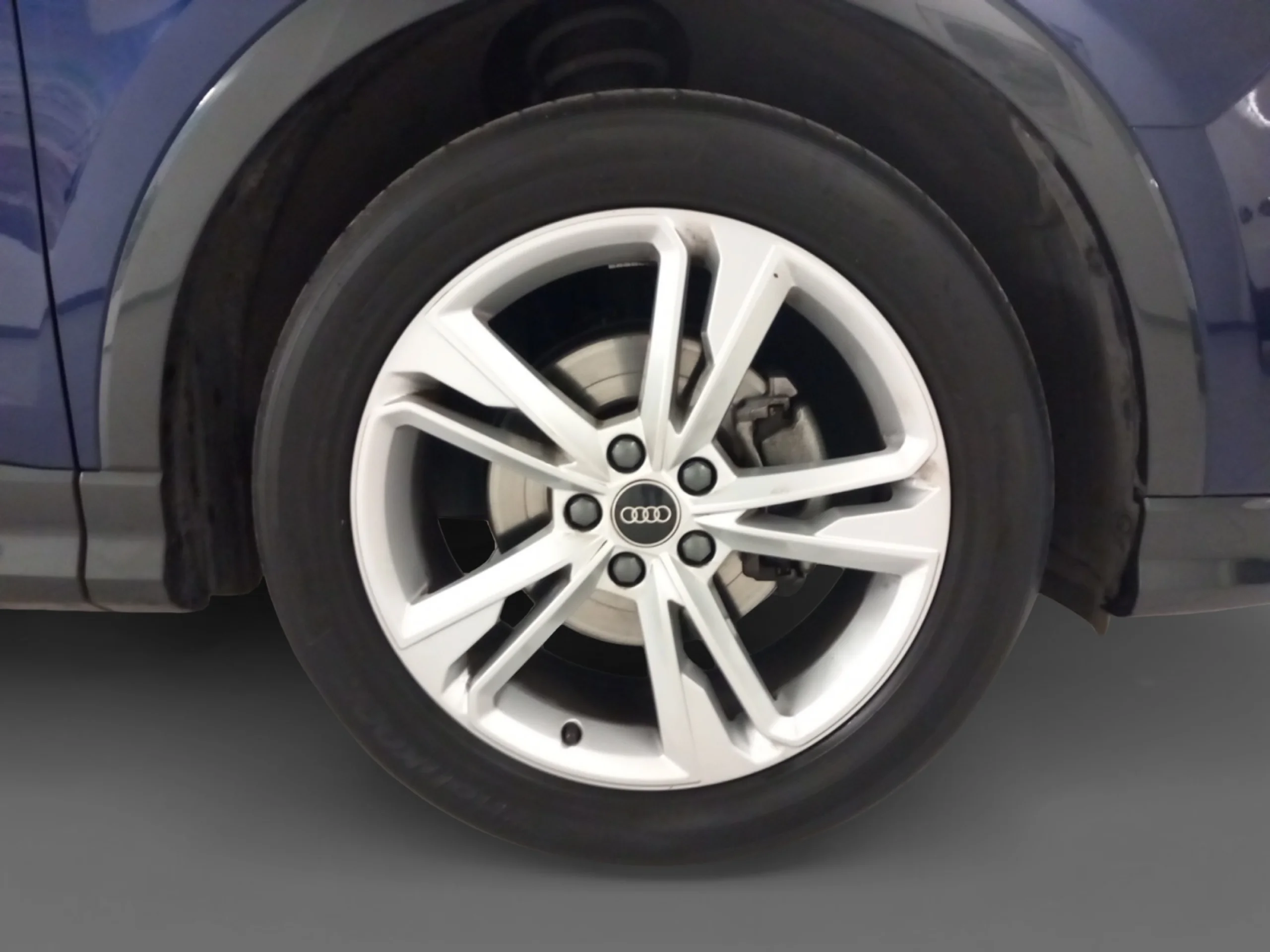 AUDI Q3 SPORTBACK 35 TFSI 110KW (150CV) S TRONIC S LINE - Foto 8