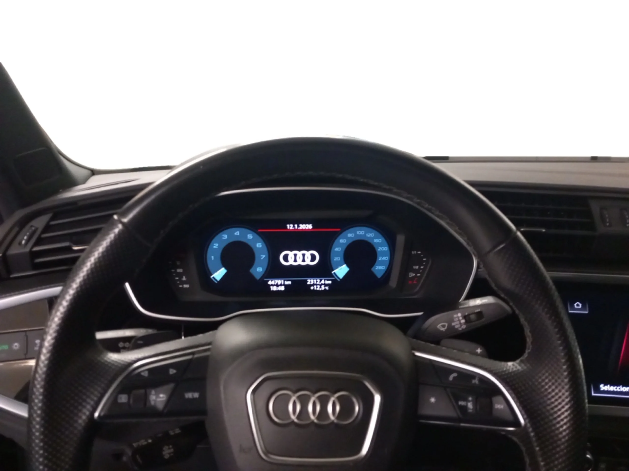 AUDI Q3 SPORTBACK 35 TFSI 110KW (150CV) S TRONIC S LINE - Foto 9