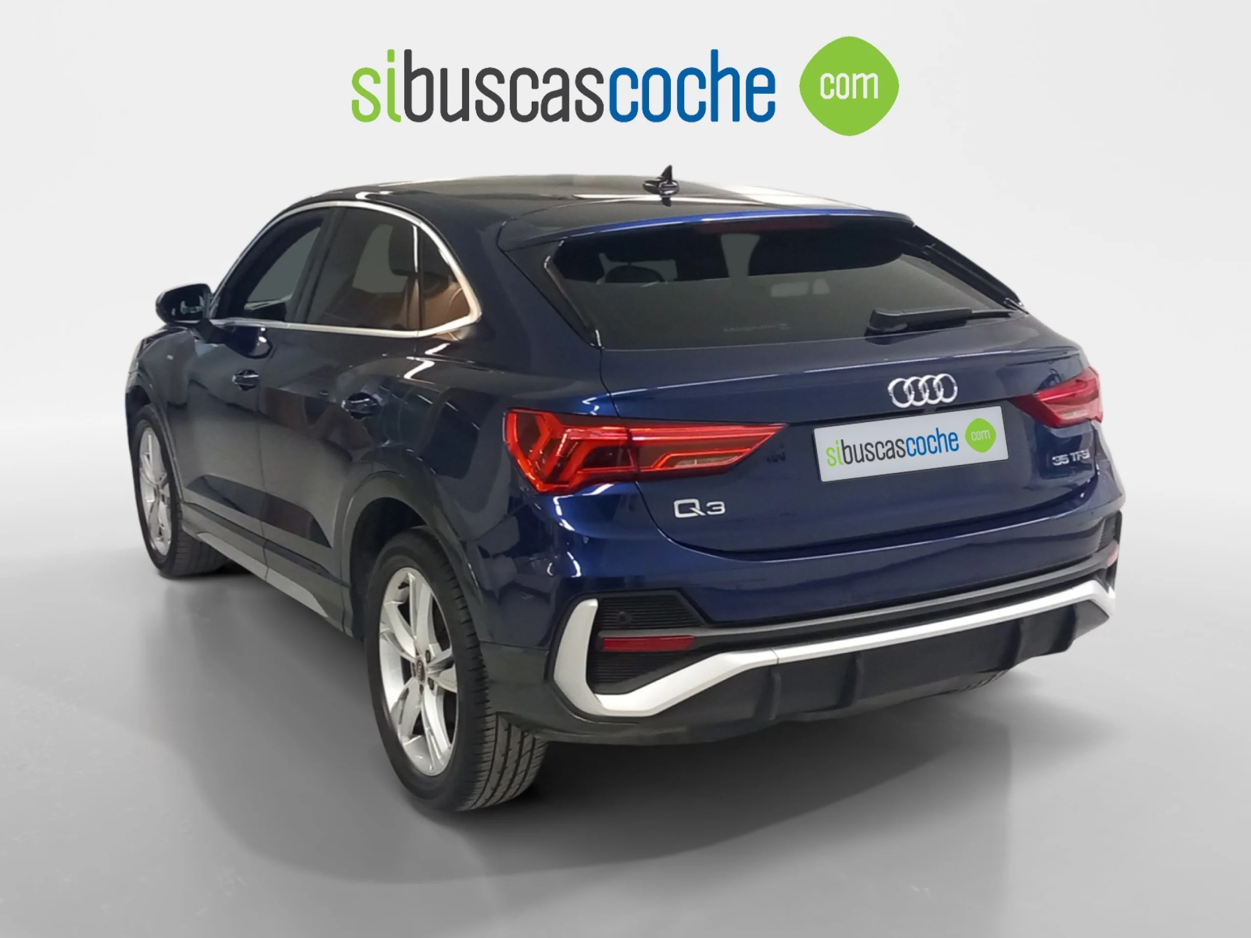 AUDI Q3 SPORTBACK 35 TFSI 110KW (150CV) S TRONIC S LINE - Foto 2