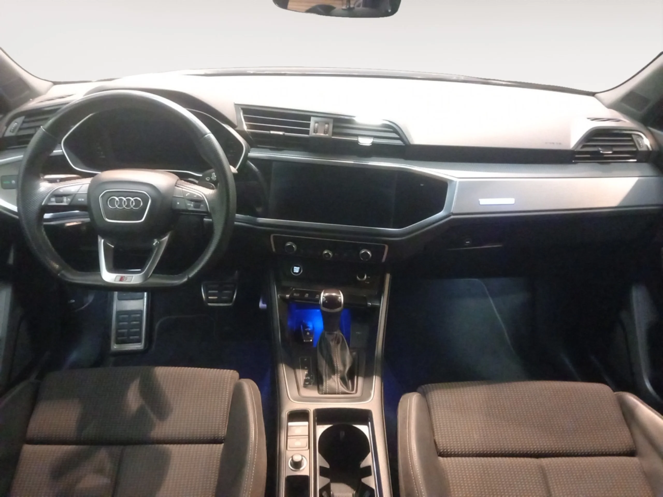 AUDI Q3 SPORTBACK 35 TFSI 110KW (150CV) S TRONIC S LINE - Foto 4