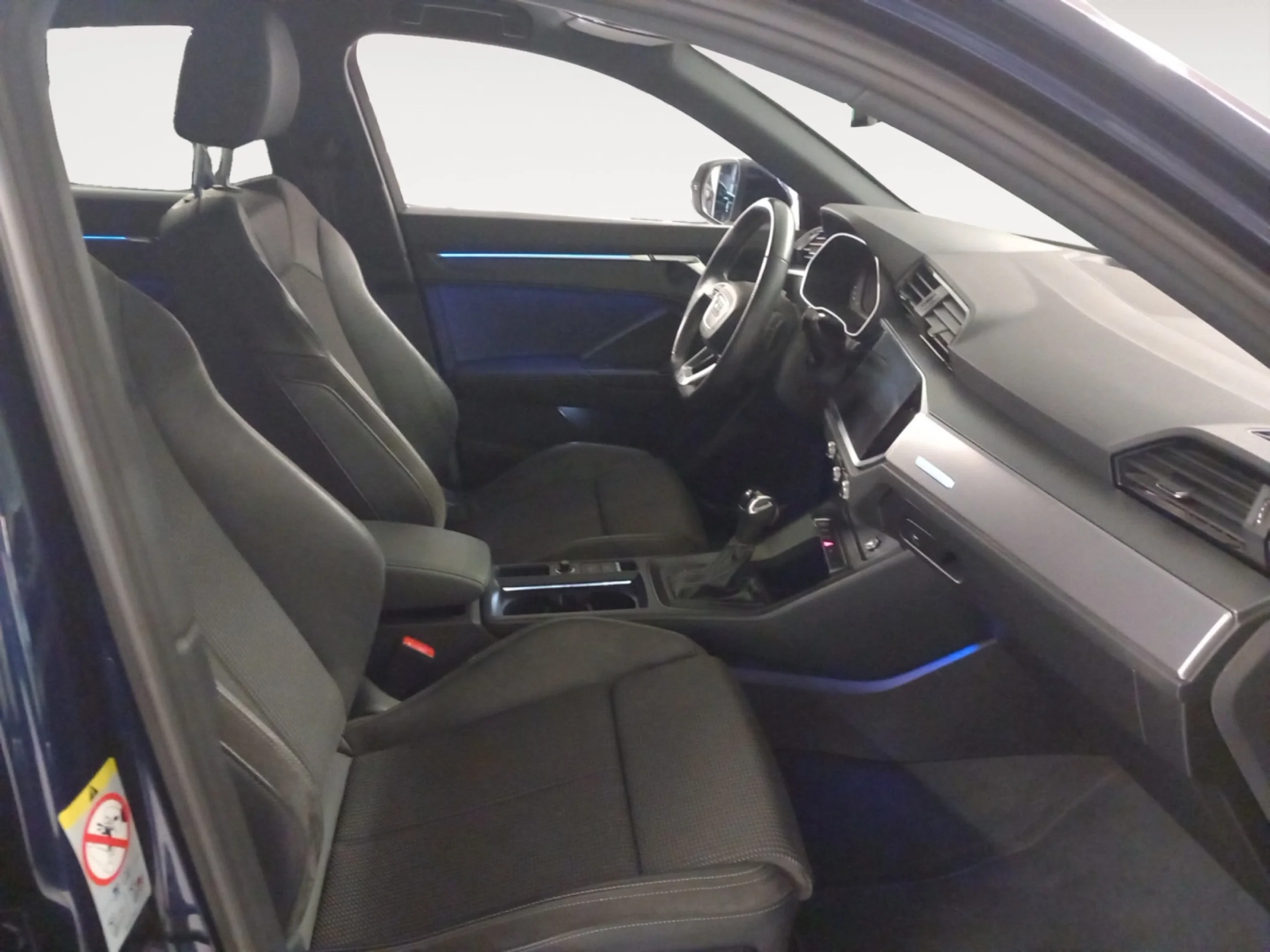 AUDI Q3 SPORTBACK 35 TFSI 110KW (150CV) S TRONIC S LINE - Foto 5