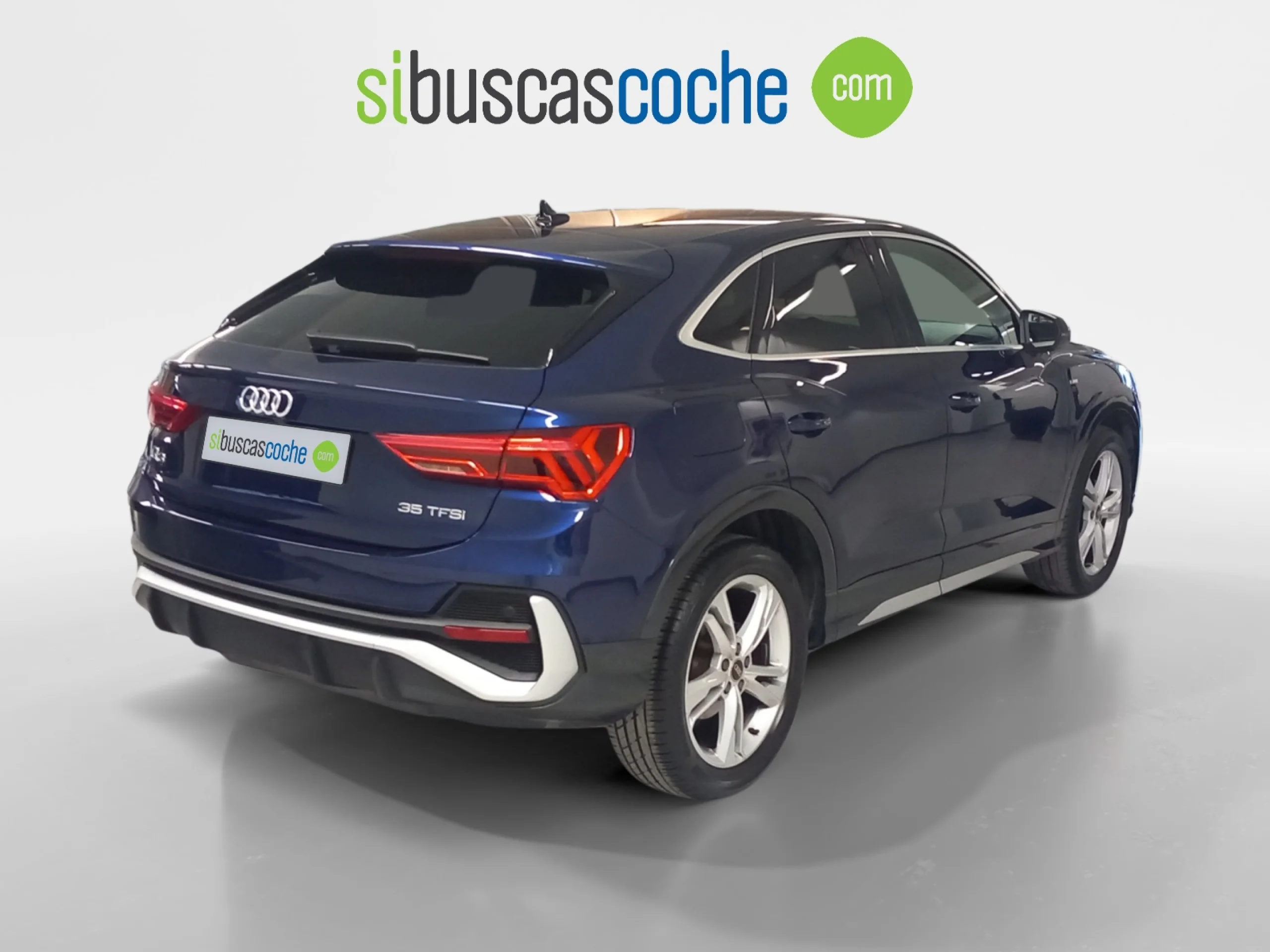 AUDI Q3 SPORTBACK 35 TFSI 110KW (150CV) S TRONIC S LINE - Foto 12