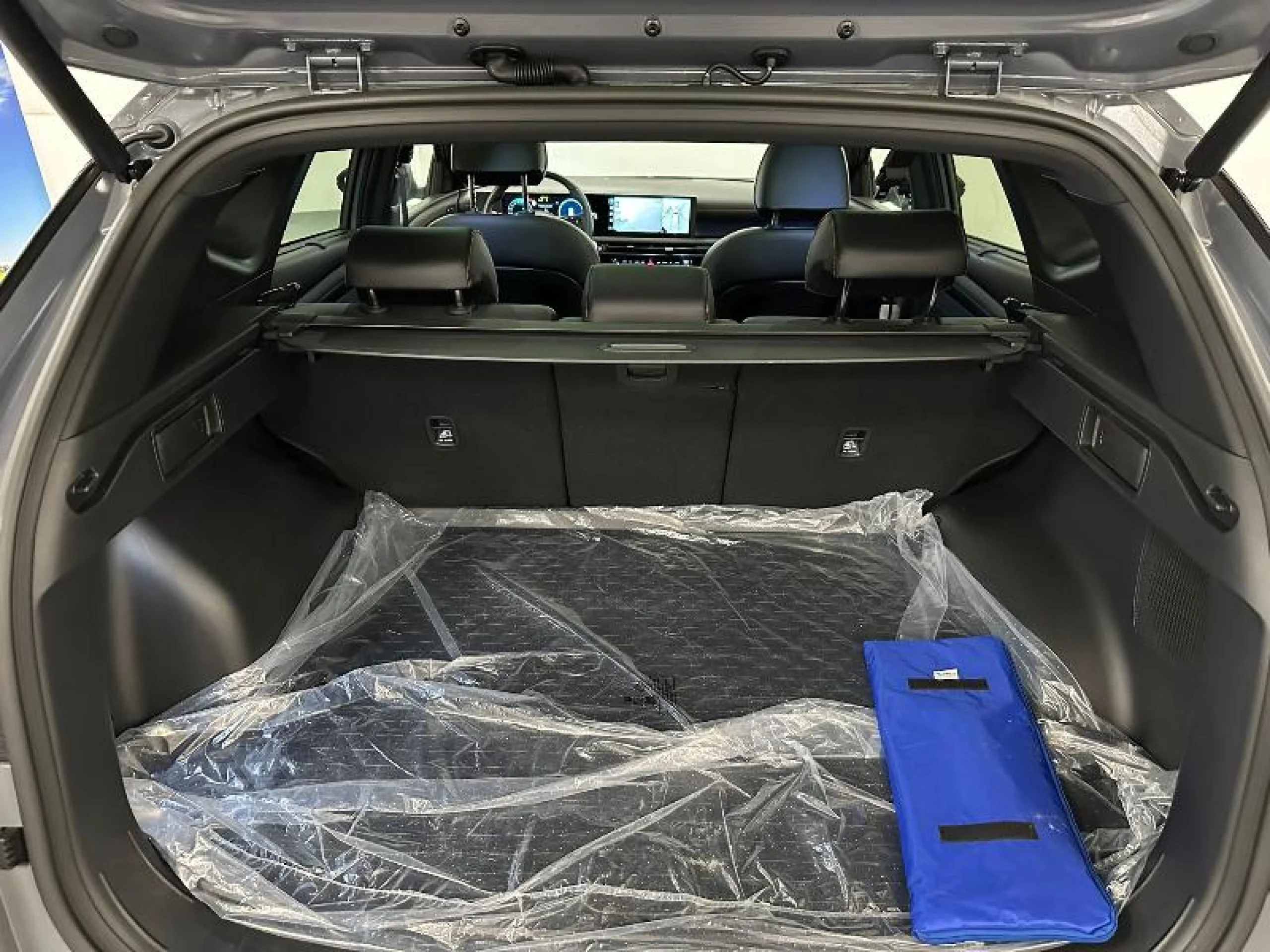 HYUNDAI TUCSON 1.6T 252CV PHEV 4X4 AT TECNO SKY LLAV.D. - Foto 12