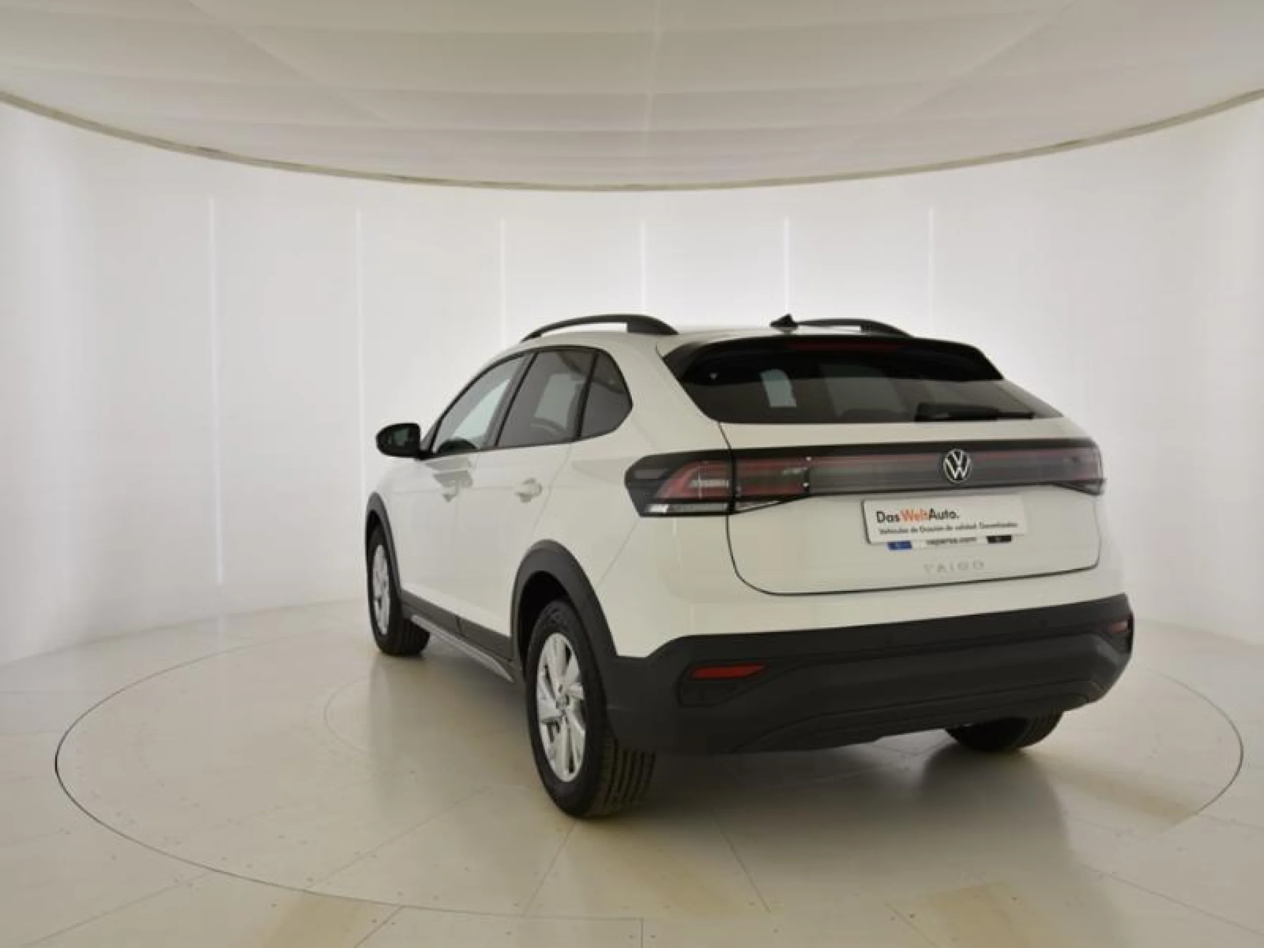 VOLKSWAGEN TAIGO LIFE 1.0 TSI 70KW (95CV) - Foto 2