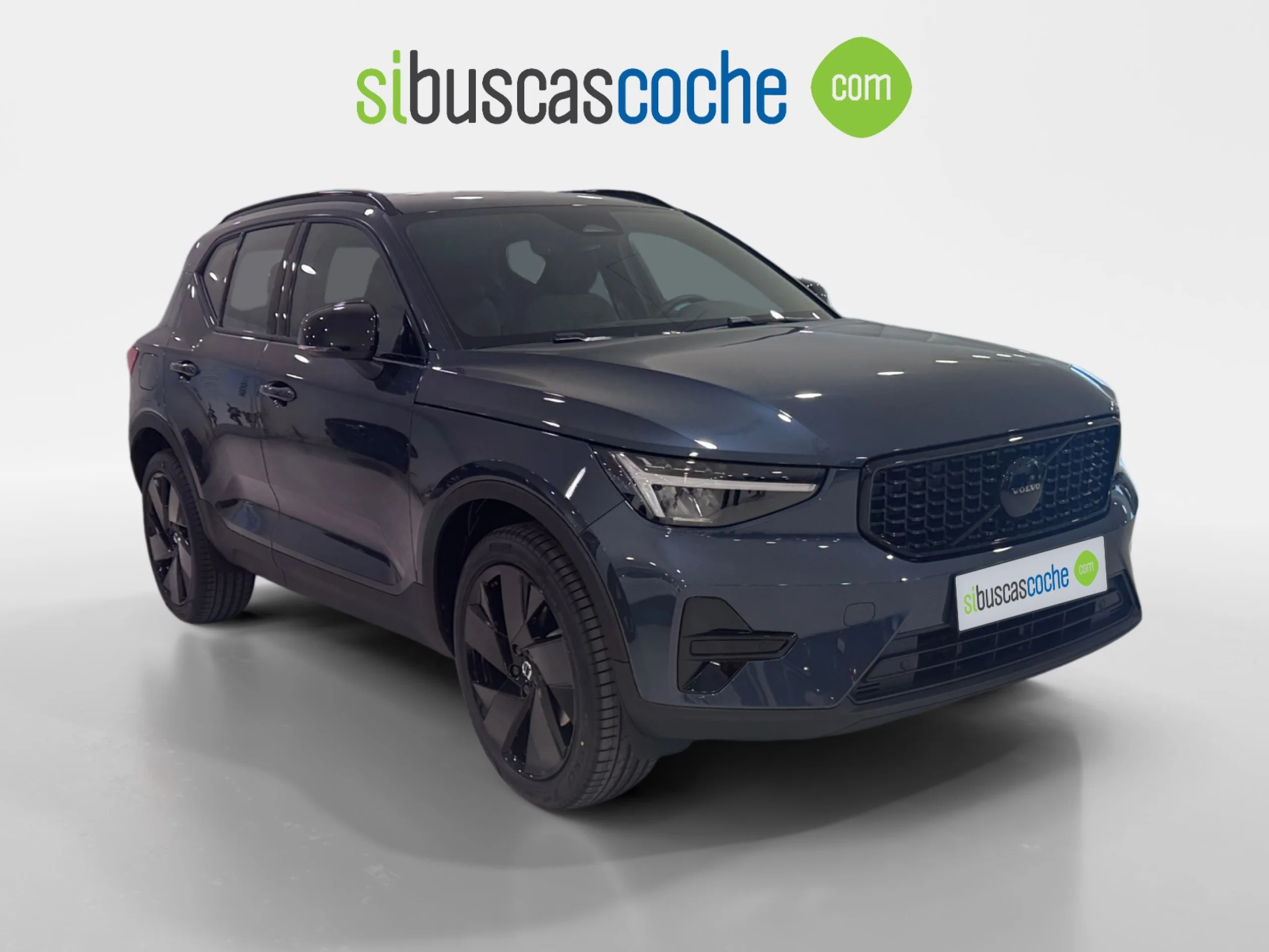 VOLVO XC40 2.0 B3 G BLACK EDITION PLUS AUTO - Foto 1