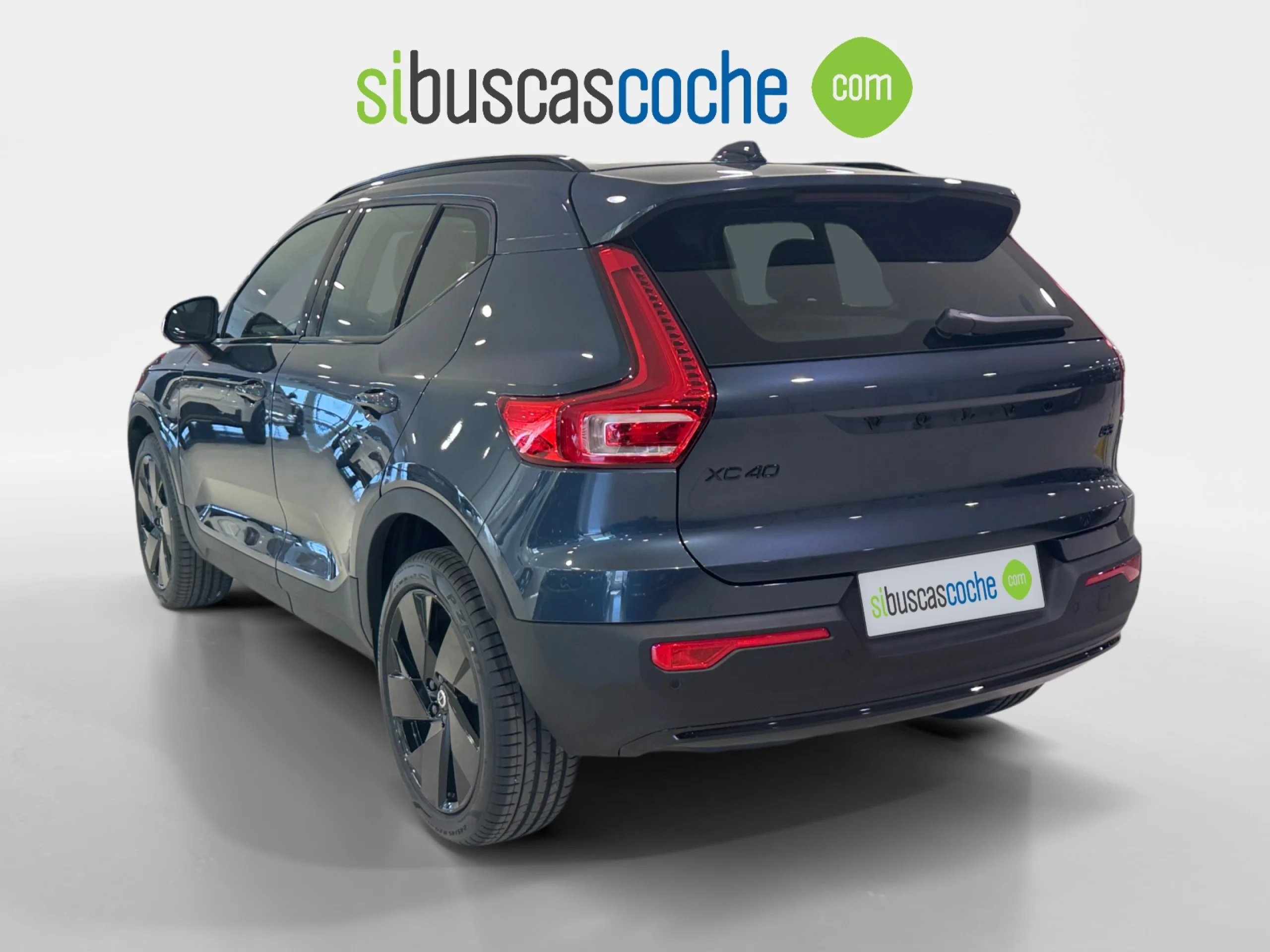 VOLVO XC40 2.0 B3 G BLACK EDITION PLUS AUTO - Foto 2