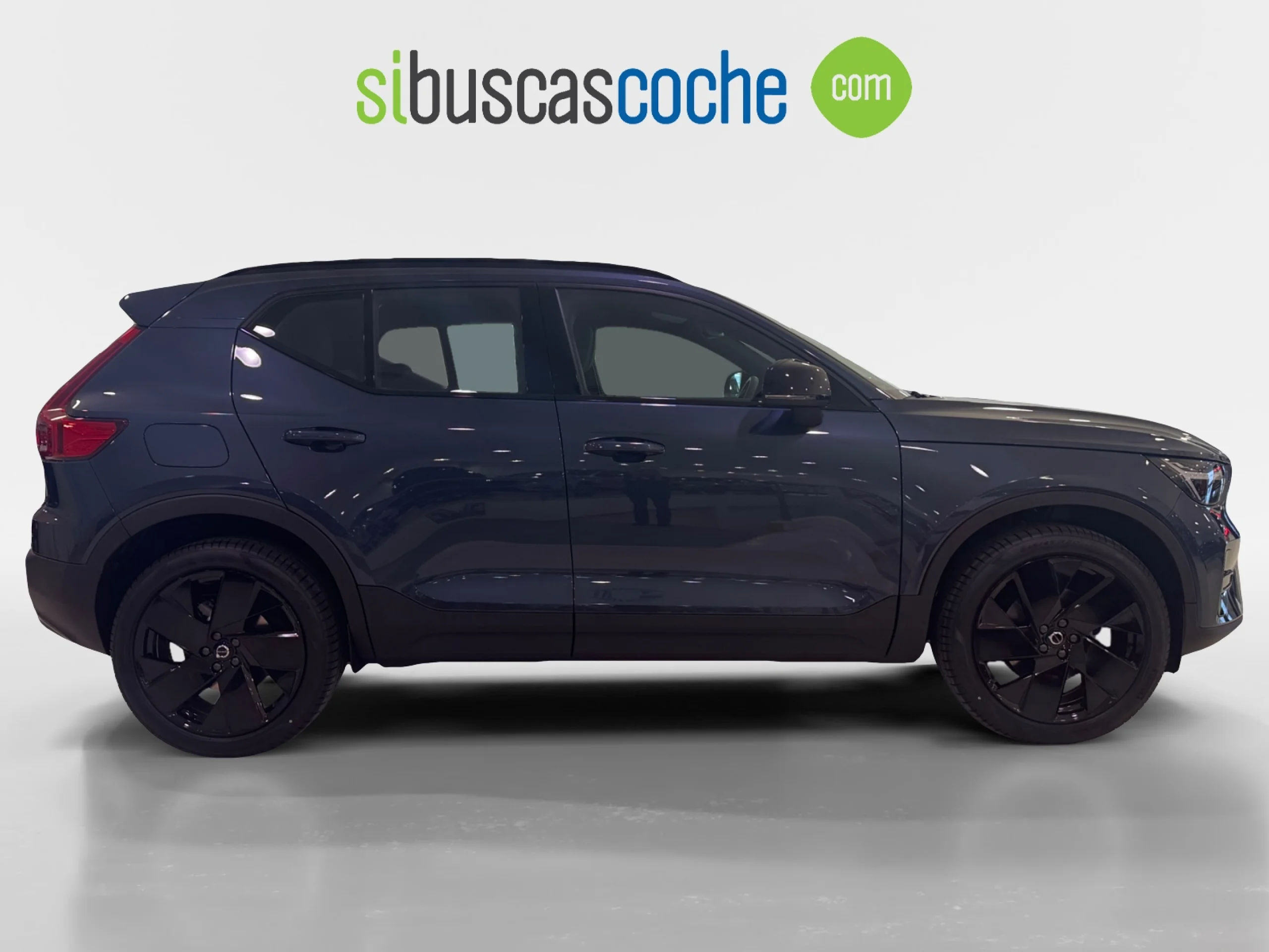 VOLVO XC40 2.0 B3 G BLACK EDITION PLUS AUTO - Foto 3
