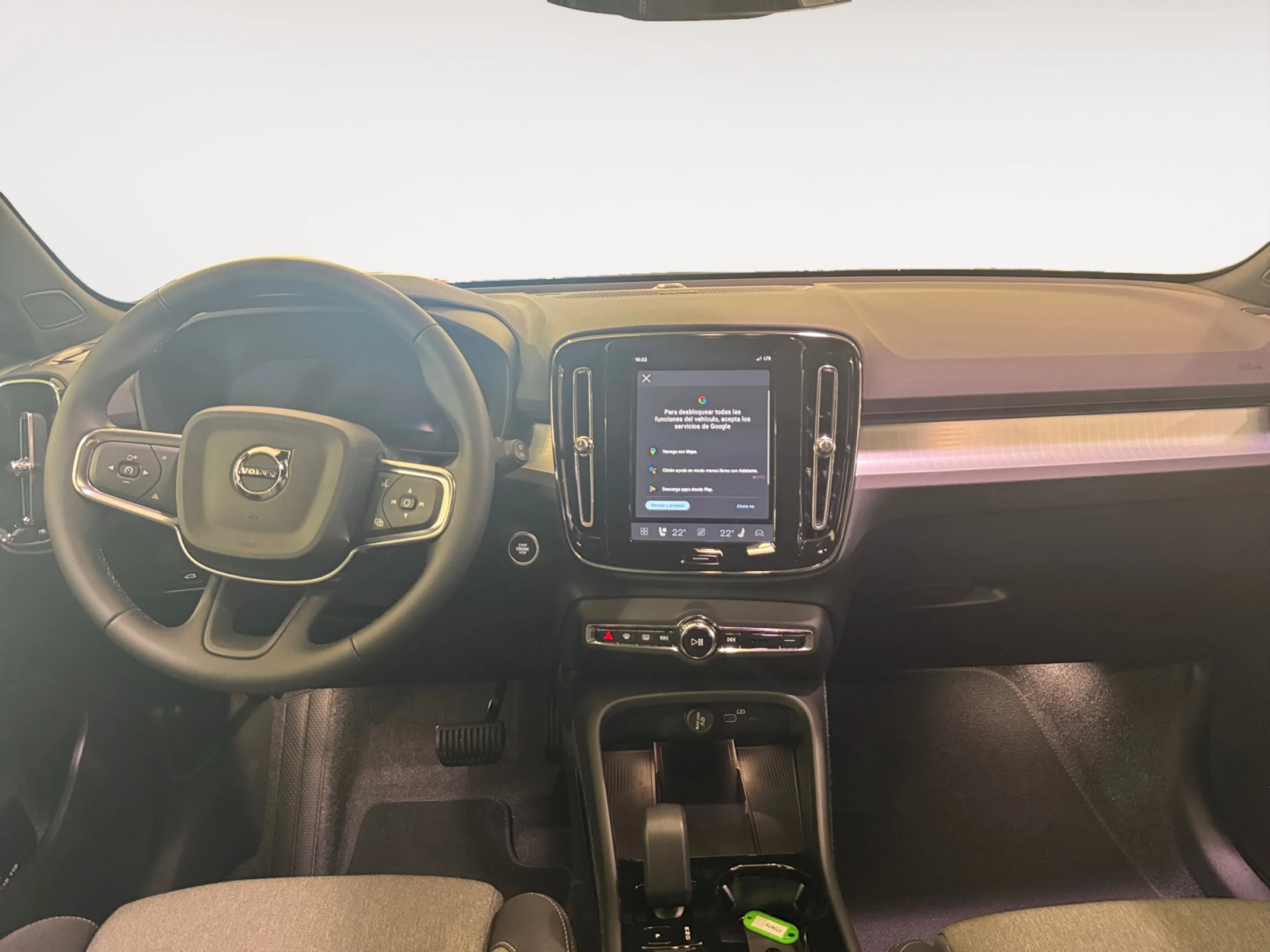 VOLVO XC40 2.0 B3 G BLACK EDITION PLUS AUTO - Foto 4