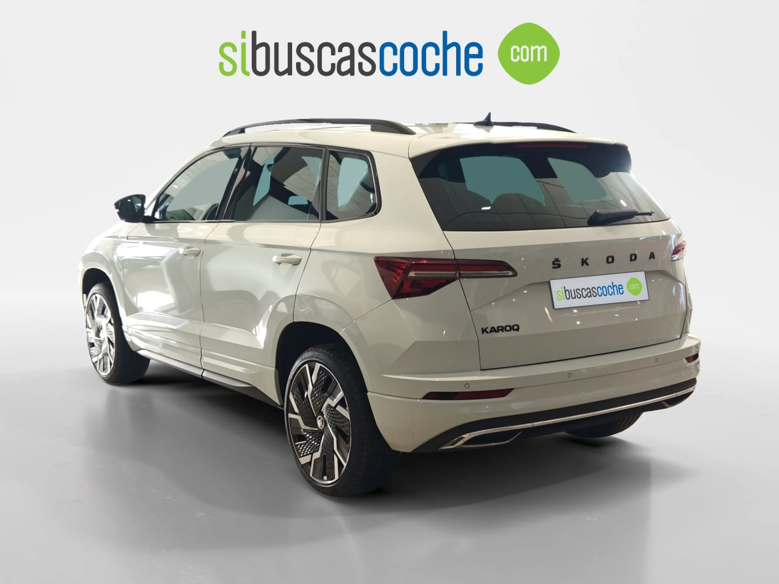 SKODA KAROQ 1.5 TSI 110KW (150CV) DSG ACT SPORTLINE - Foto 2