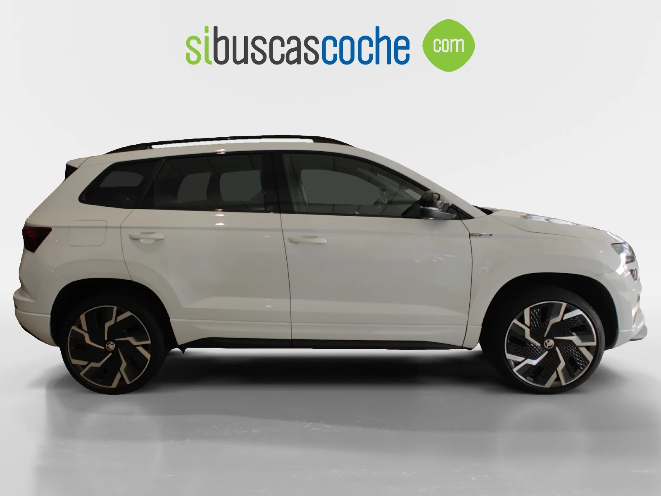 SKODA KAROQ 1.5 TSI 110KW (150CV) DSG ACT SPORTLINE - Foto 3
