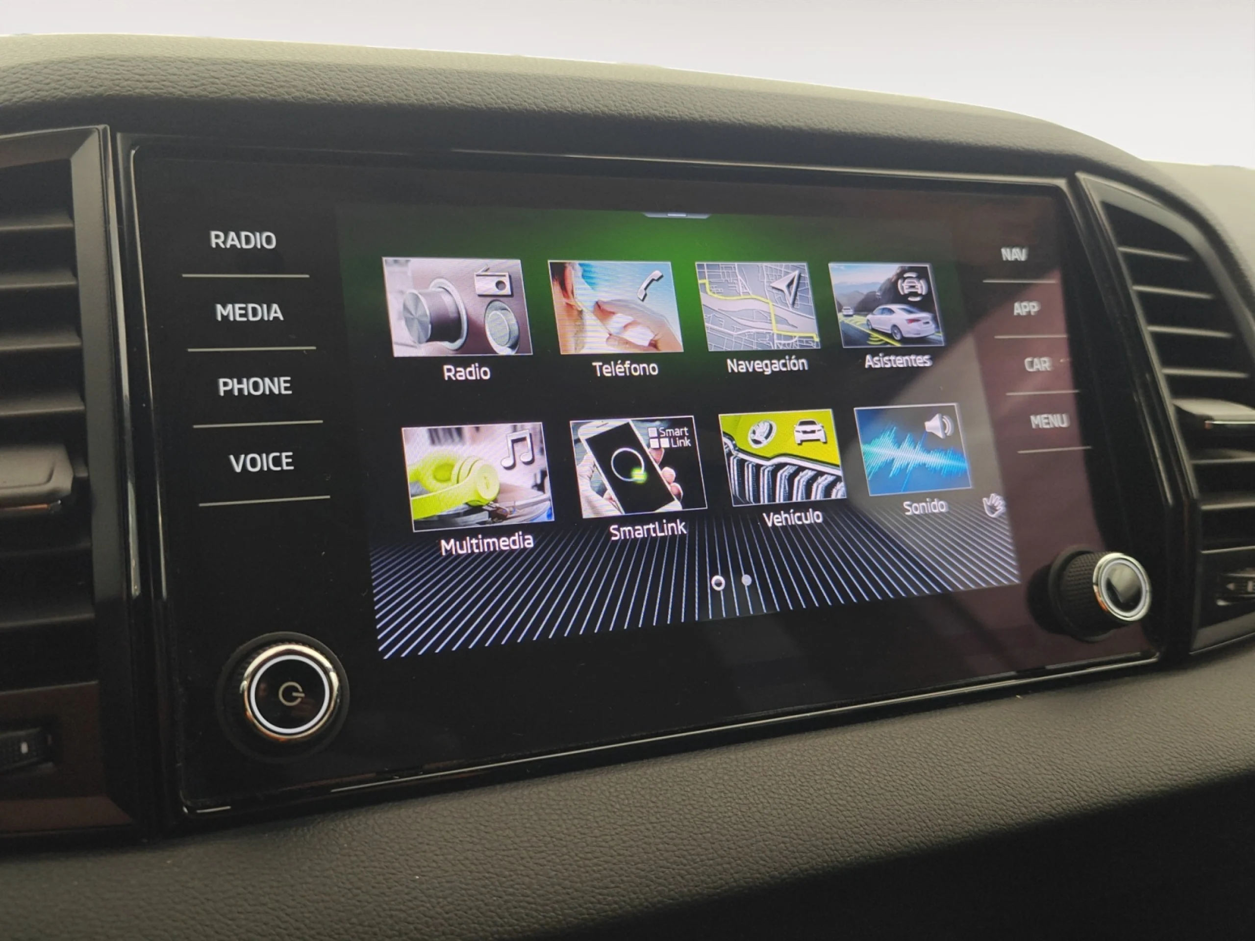 SKODA KAROQ 1.5 TSI 110KW (150CV) DSG ACT SPORTLINE - Foto 14