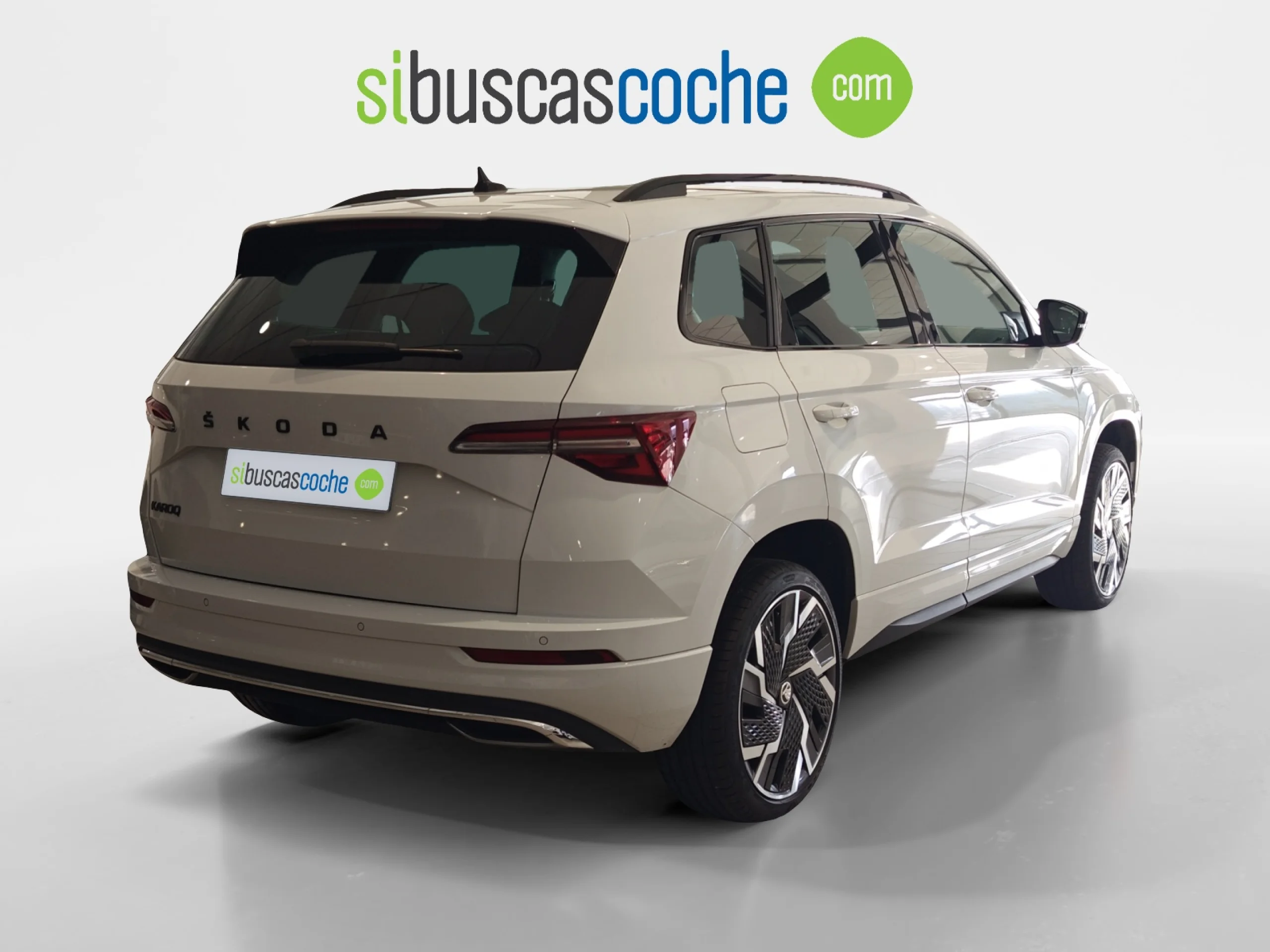 SKODA KAROQ 1.5 TSI 110KW (150CV) DSG ACT SPORTLINE - Foto 18