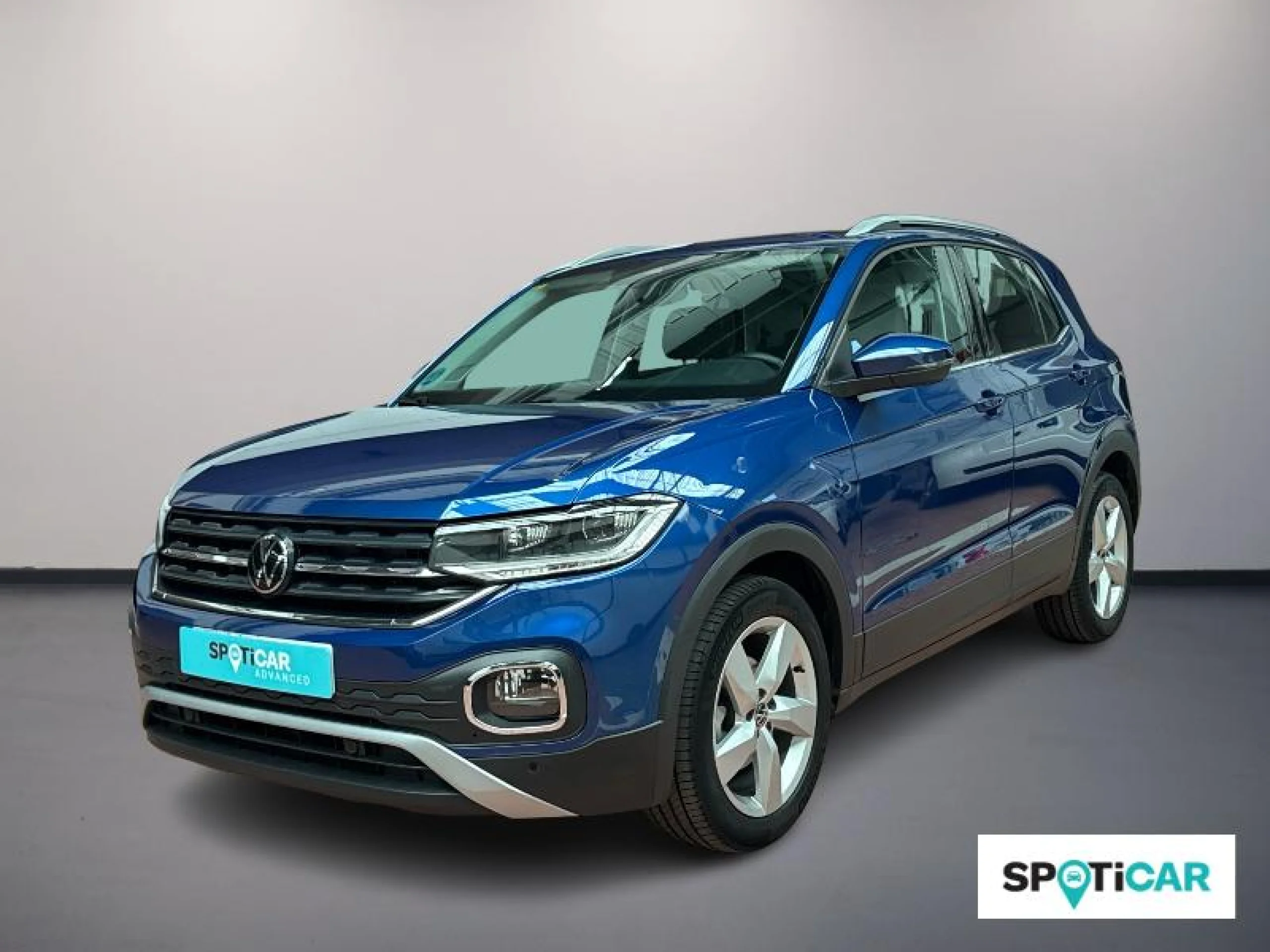 VOLKSWAGEN T CROSS SPORT 1.0 TSI 85KW (115CV) - Foto 3