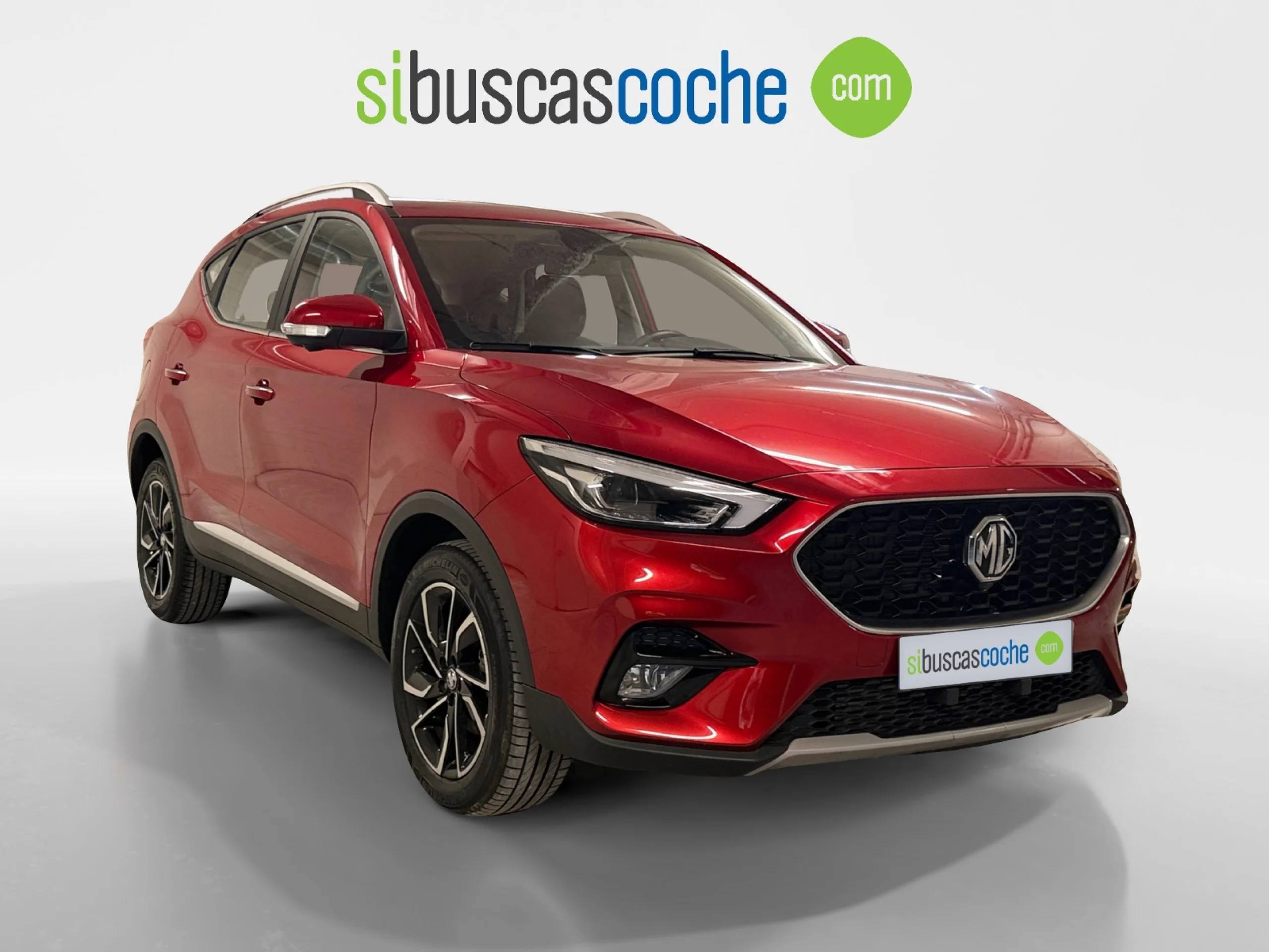 MG Zs 1.0T LUXURY AUTO - Foto 1
