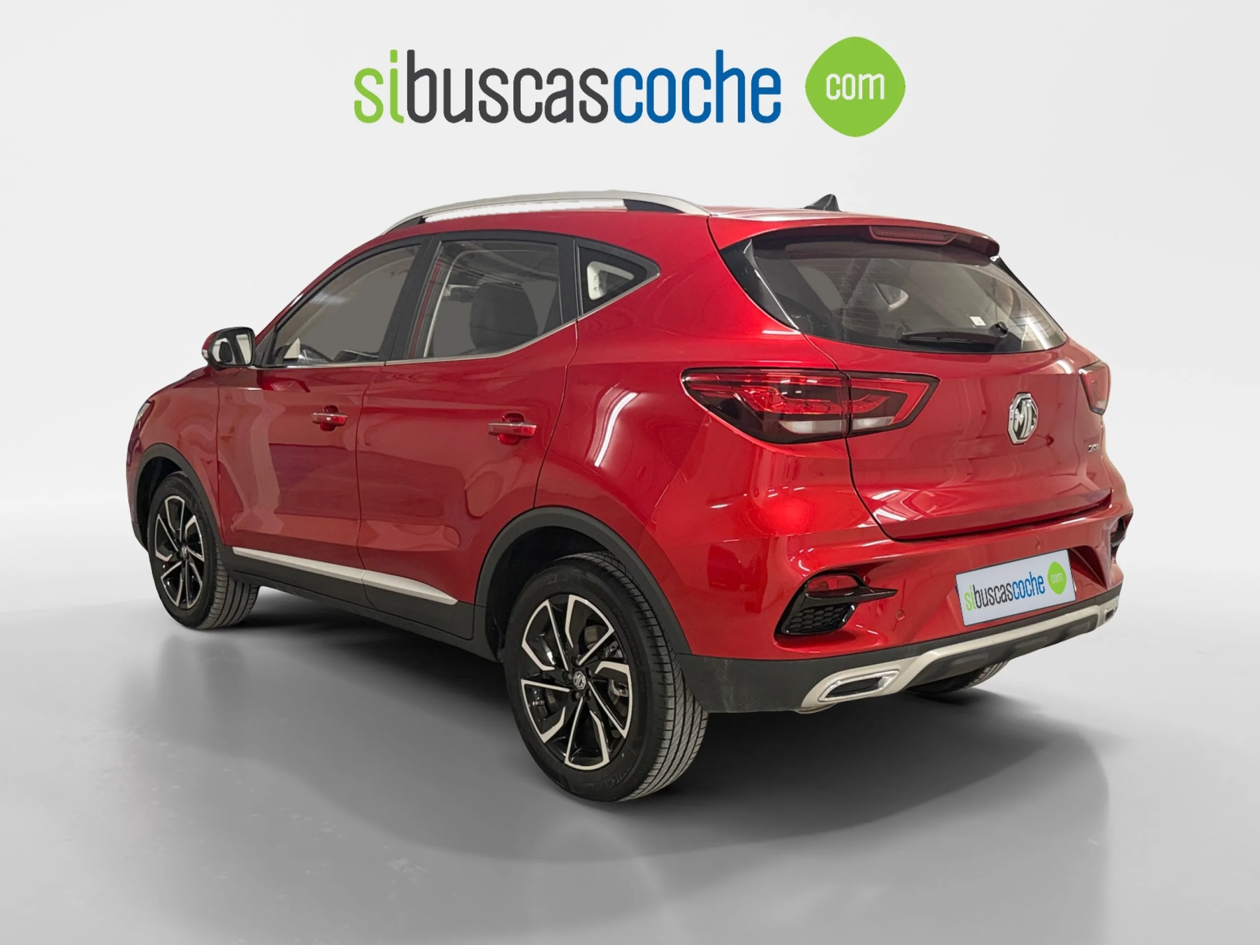 MG Zs 1.0T LUXURY AUTO - Foto 2