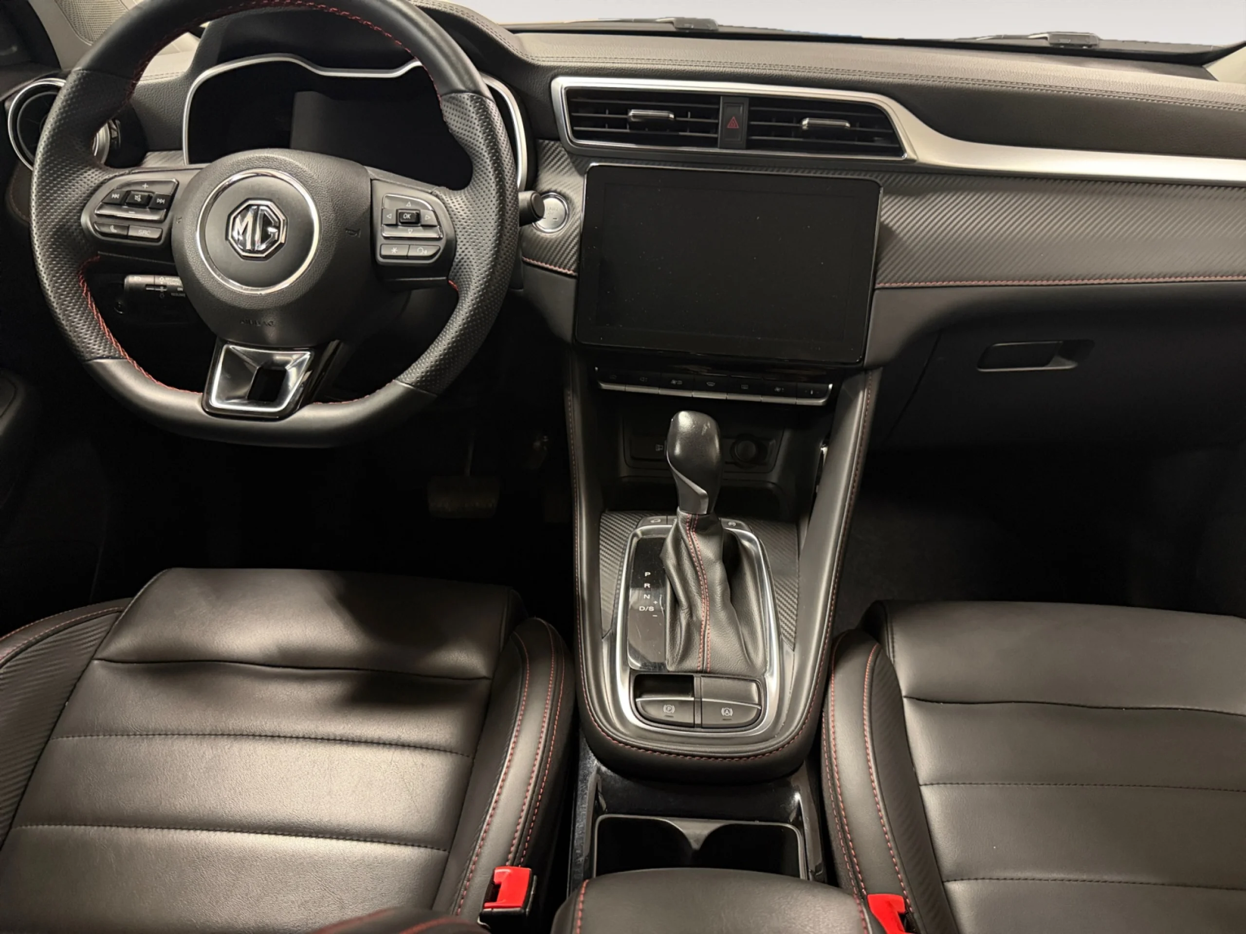 MG Zs 1.0T LUXURY AUTO - Foto 4