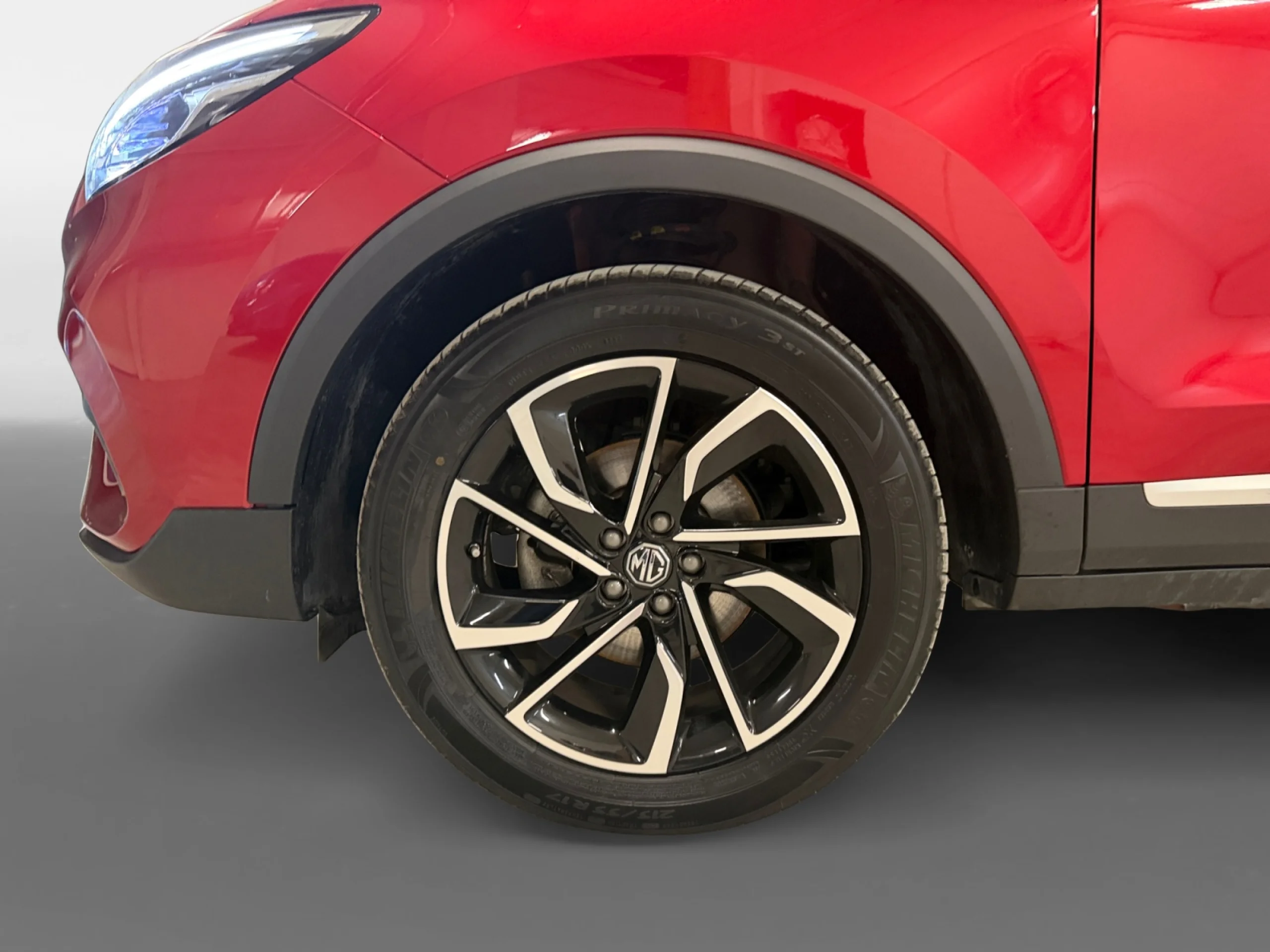 MG Zs 1.0T LUXURY AUTO - Foto 9
