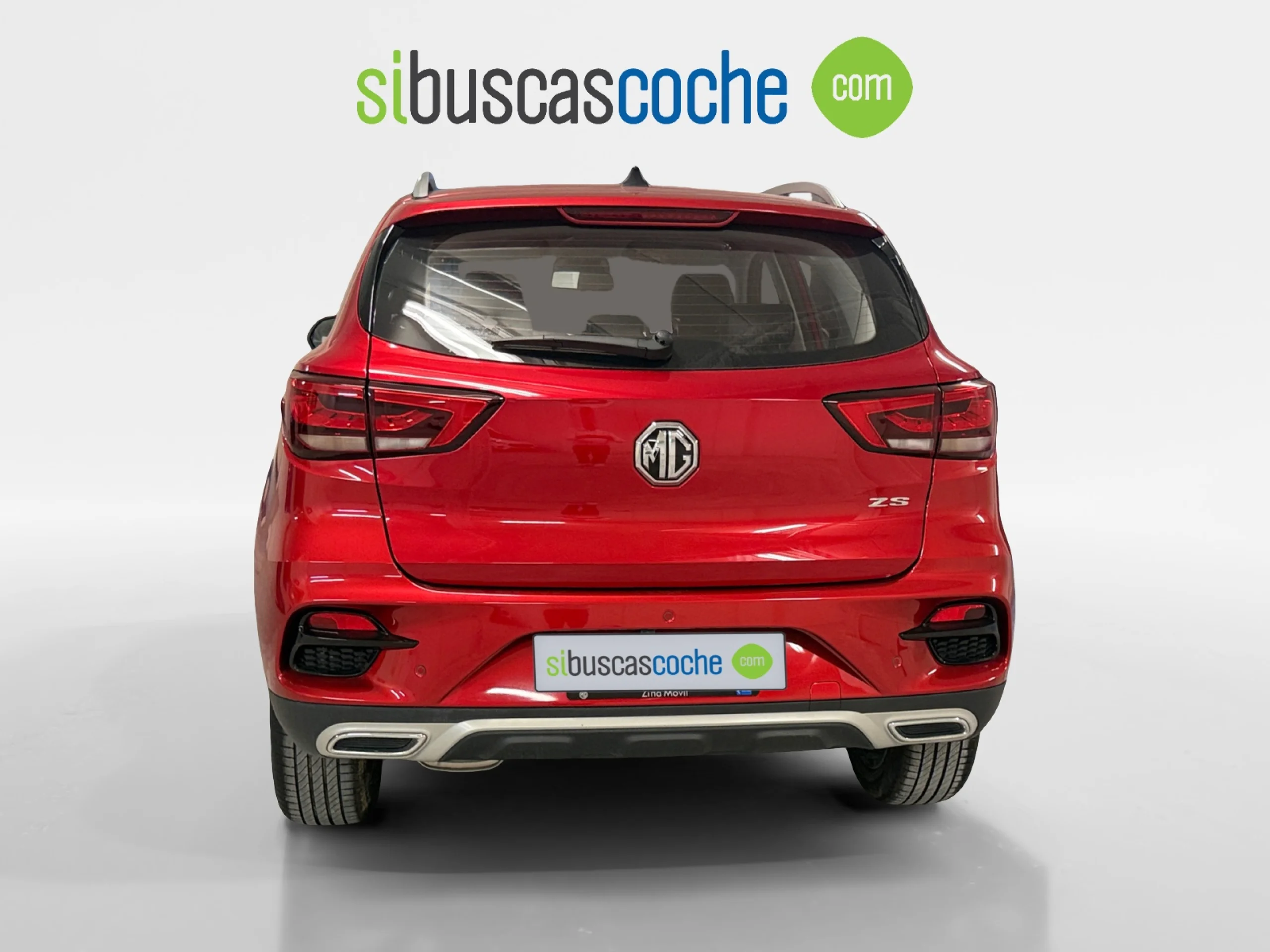 MG Zs 1.0T LUXURY AUTO - Foto 18