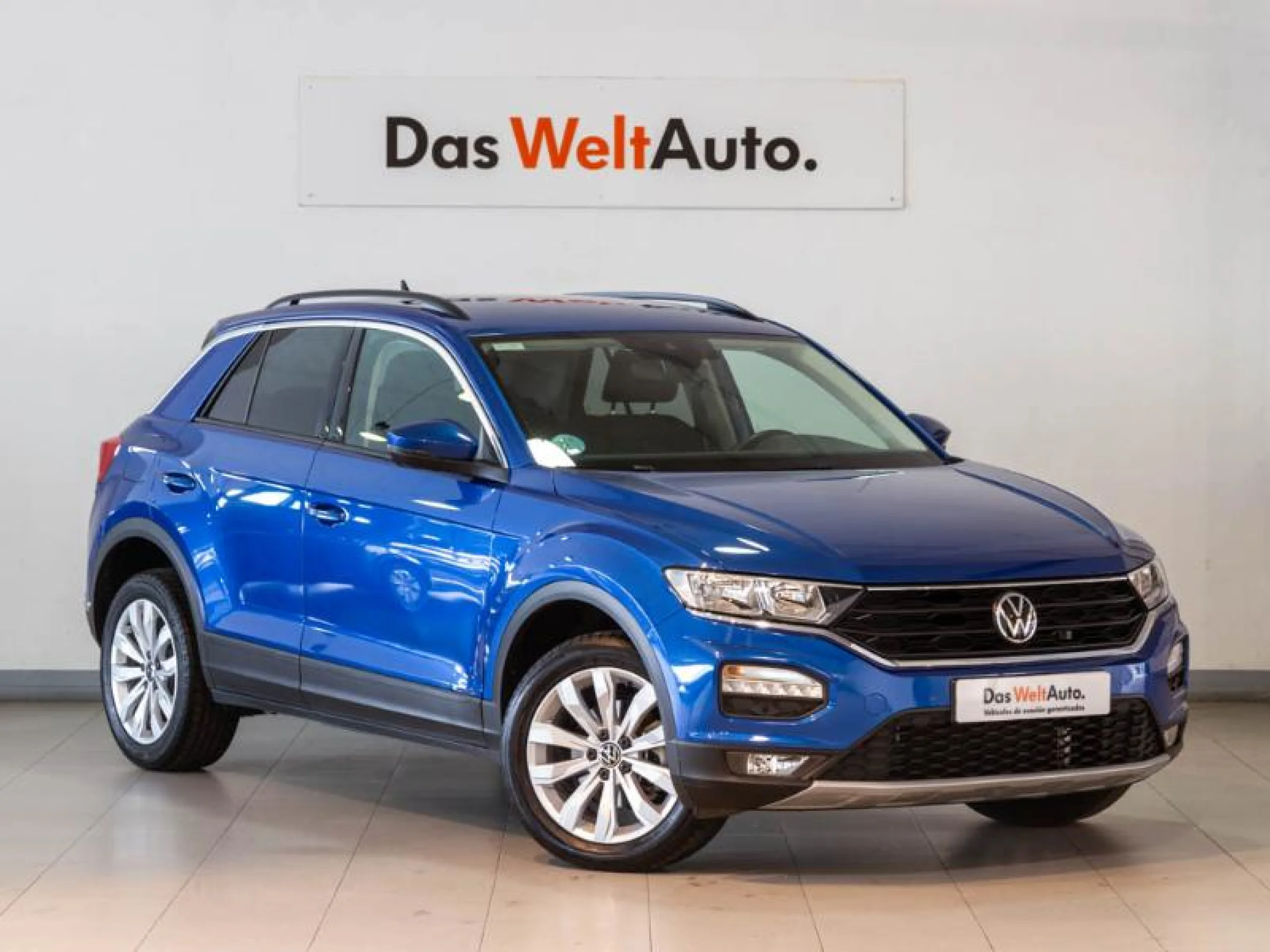 VOLKSWAGEN T ROC ADVANCE 1.0 TSI 81KW (110CV) - Foto 1