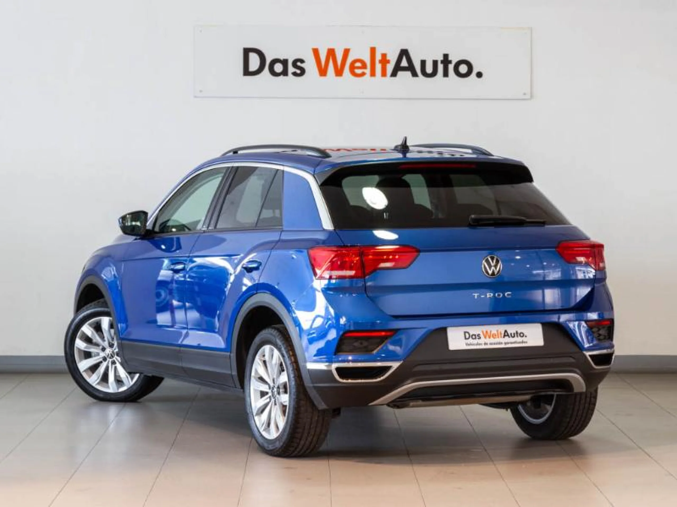 VOLKSWAGEN T ROC ADVANCE 1.0 TSI 81KW (110CV) - Foto 2