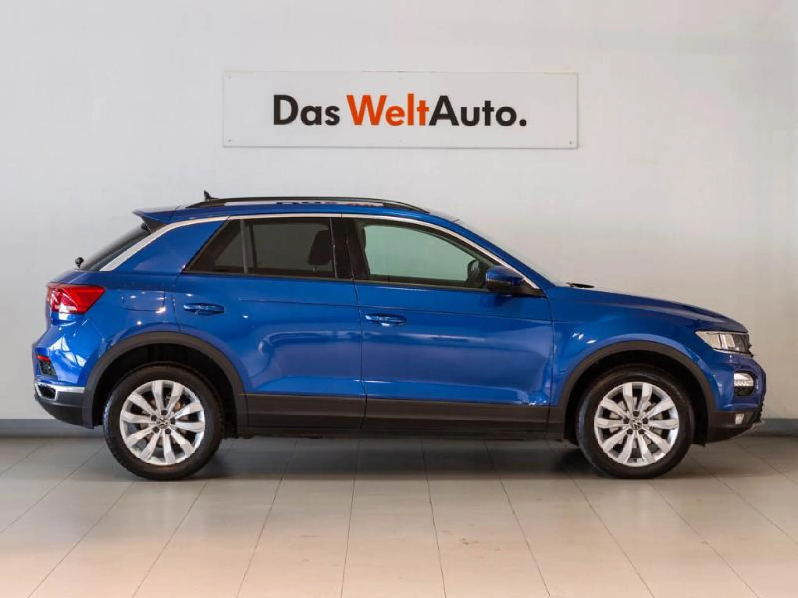VOLKSWAGEN T ROC ADVANCE 1.0 TSI 81KW (110CV) - Foto 3