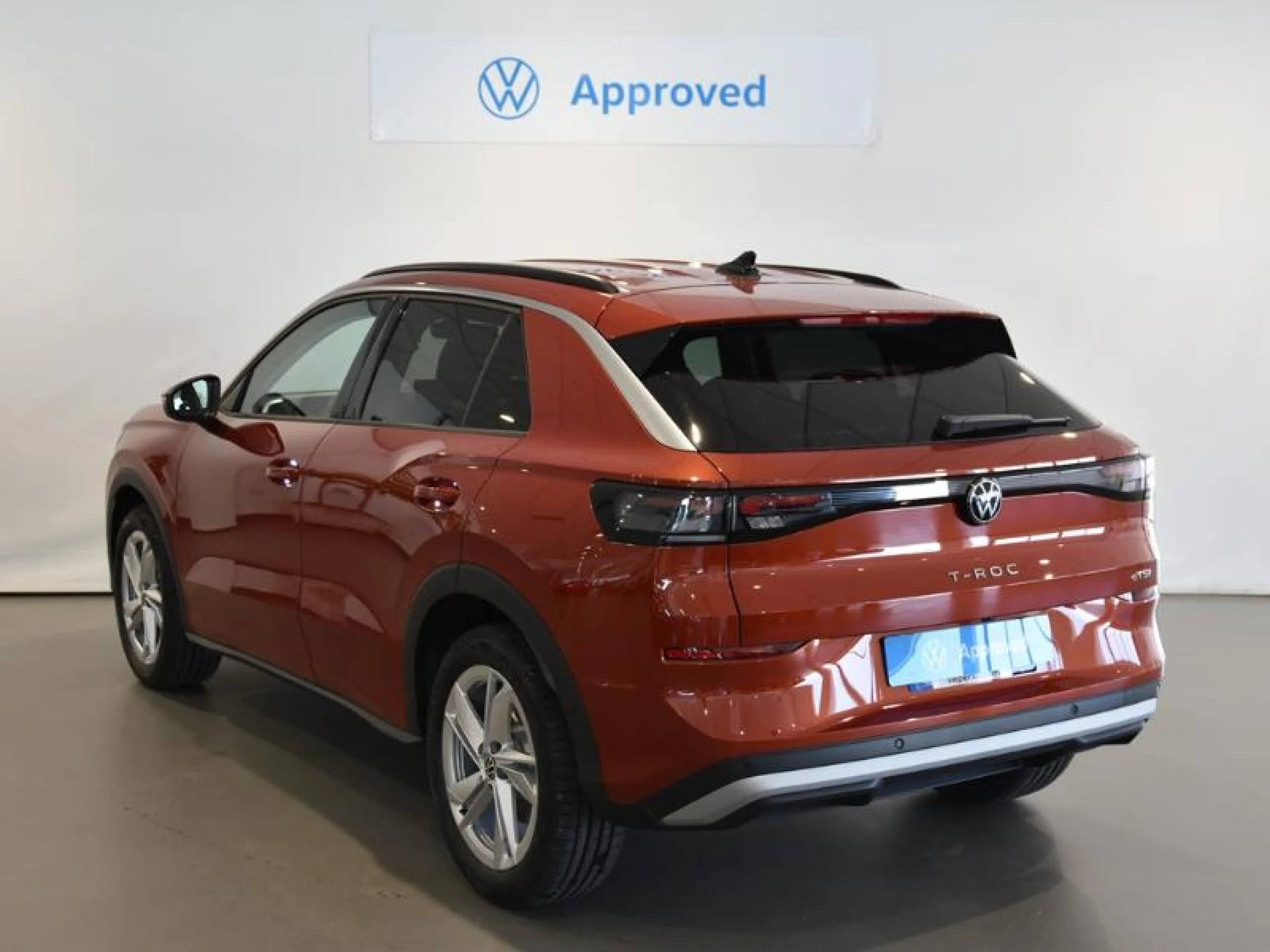 VOLKSWAGEN T ROC T ROC MÁS  1.5 ETSI 85 KW (116 CV)  AUTOMÁTICO DSG 7 VEL. - Foto 2