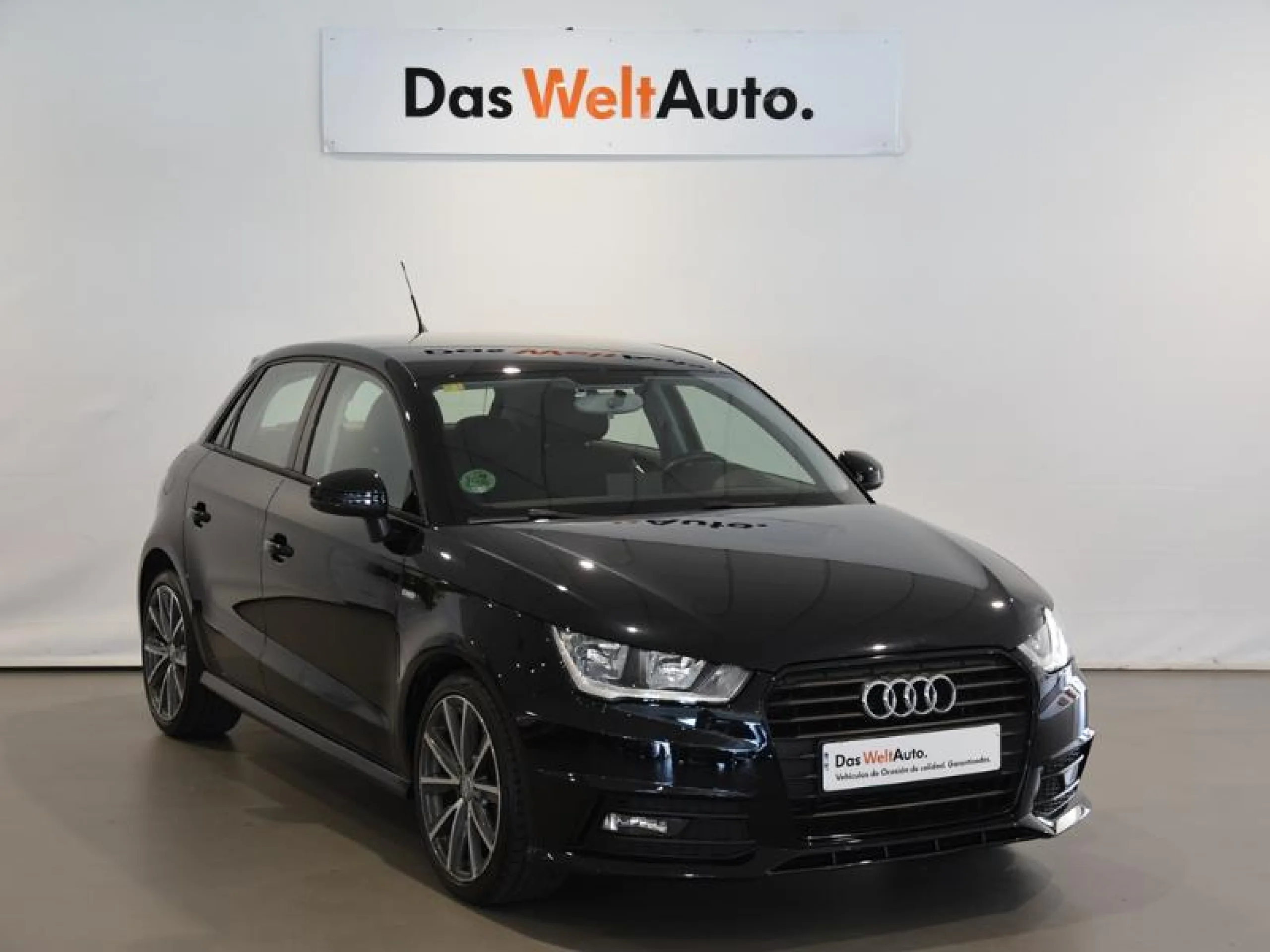 AUDI A1 SPORTBACK 1.4 TFSI 125CV ADRENALIN - Foto 1