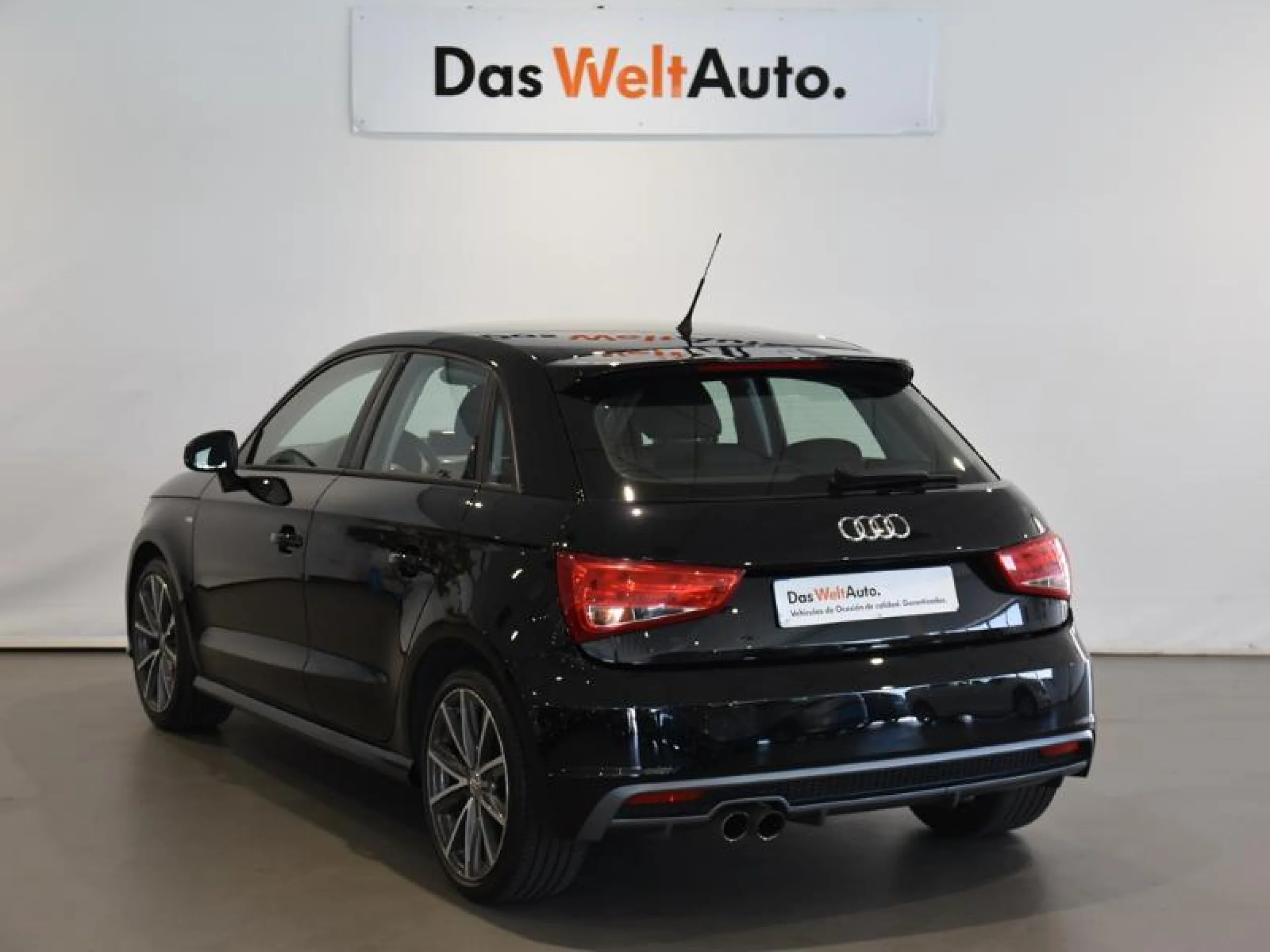 AUDI A1 SPORTBACK 1.4 TFSI 125CV ADRENALIN - Foto 2