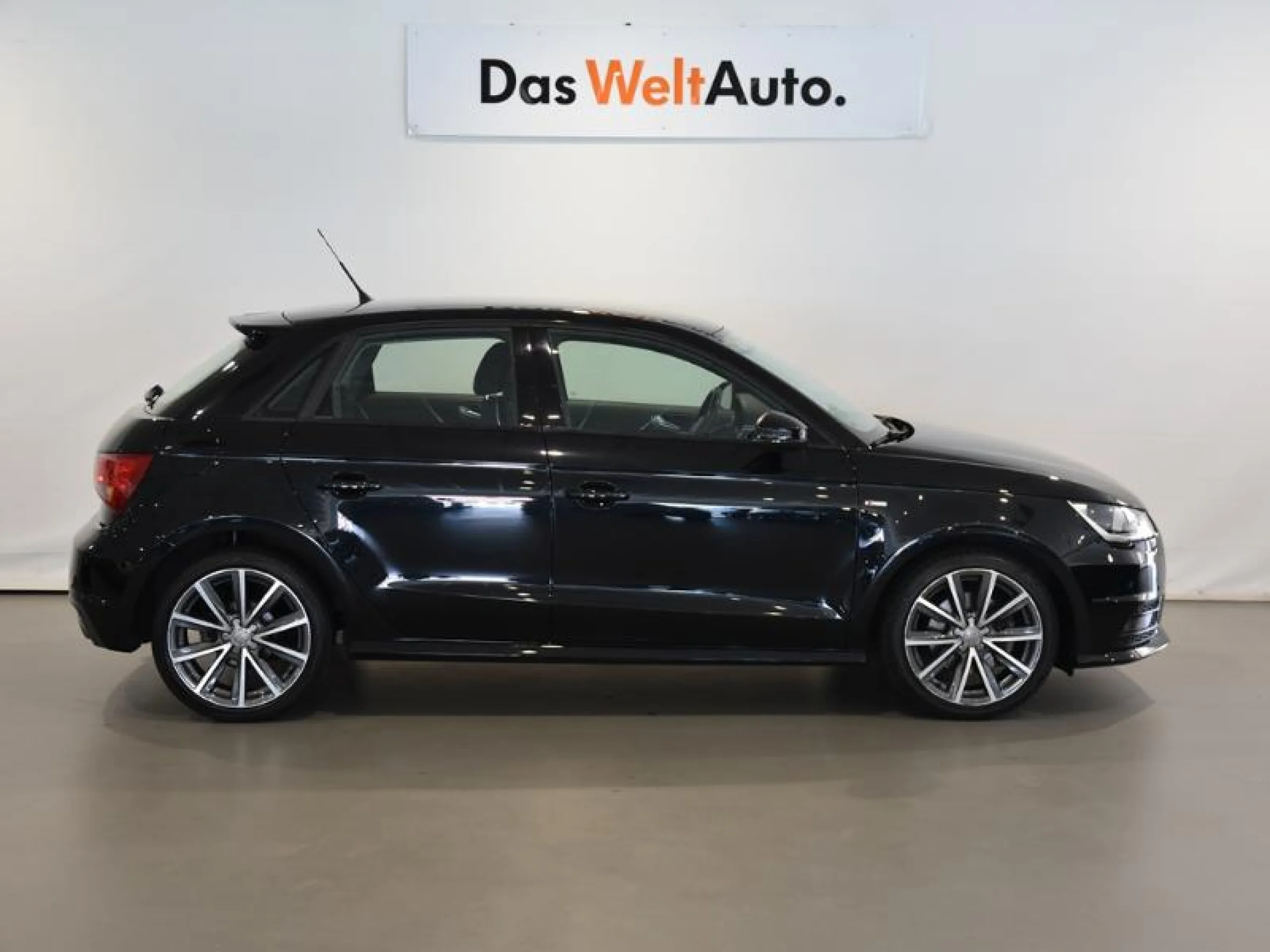 AUDI A1 SPORTBACK 1.4 TFSI 125CV ADRENALIN - Foto 3
