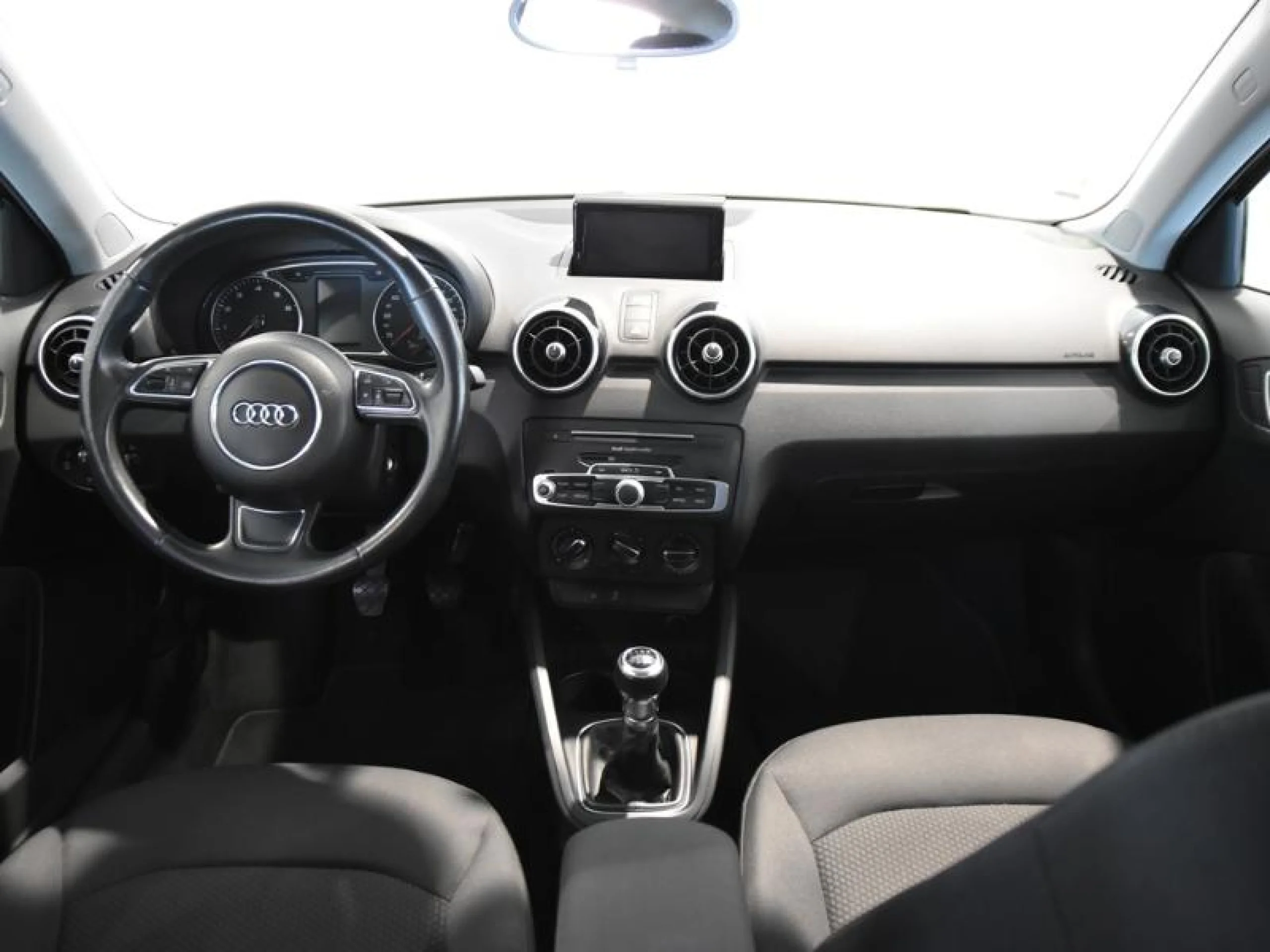 AUDI A1 SPORTBACK 1.4 TFSI 125CV ADRENALIN - Foto 4