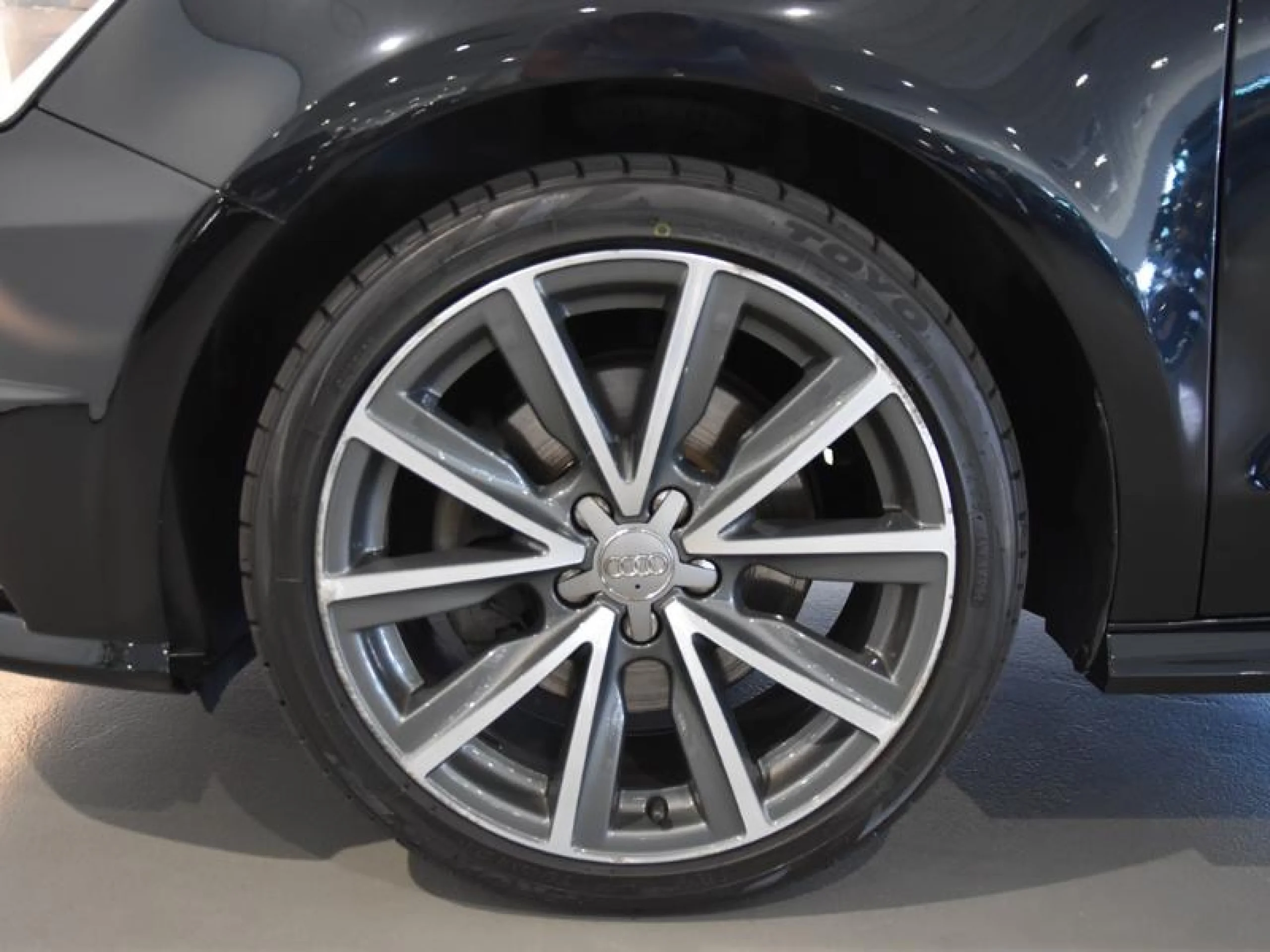 AUDI A1 SPORTBACK 1.4 TFSI 125CV ADRENALIN - Foto 8