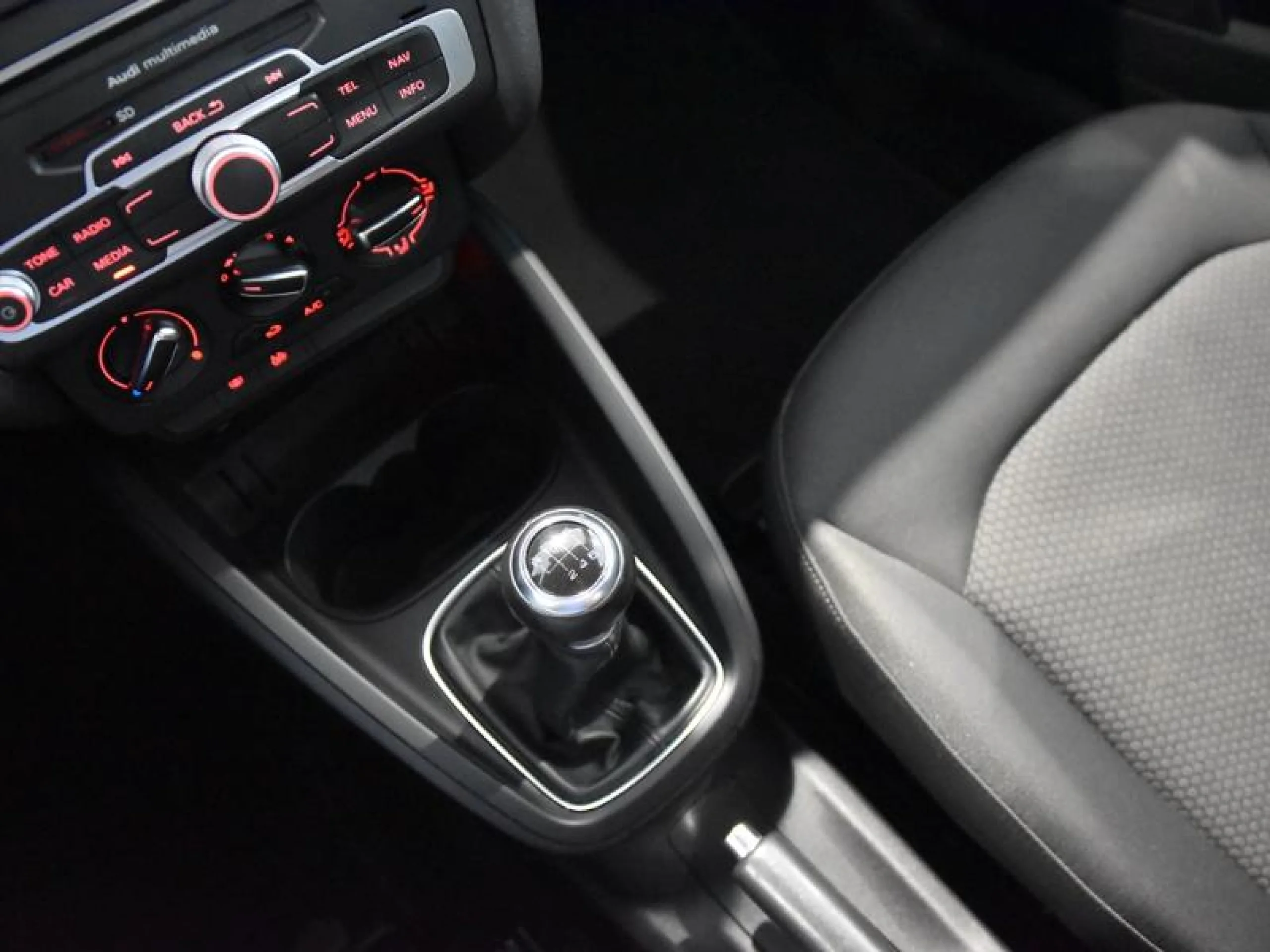 AUDI A1 SPORTBACK 1.4 TFSI 125CV ADRENALIN - Foto 10