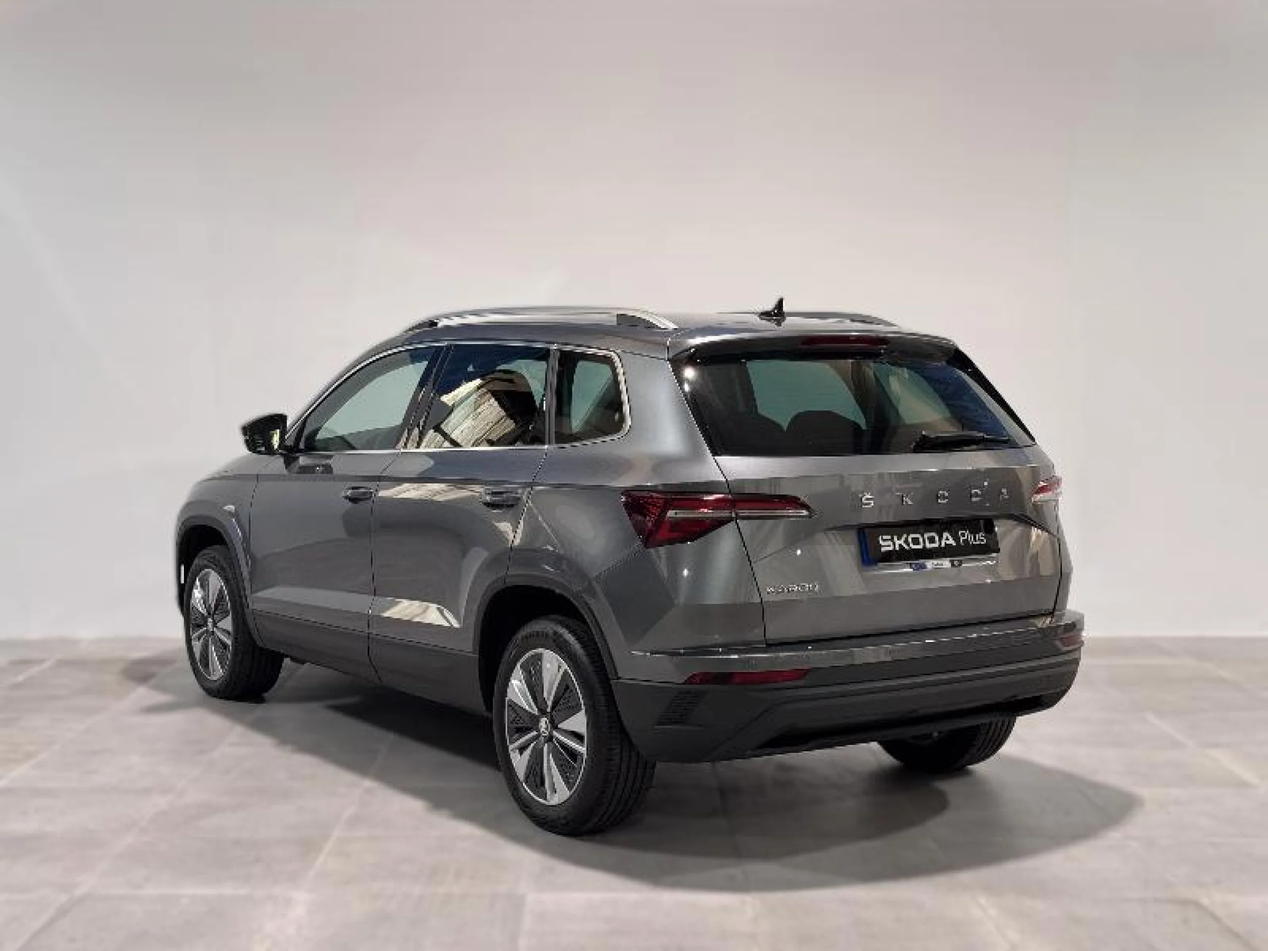 SKODA KAROQ 1.5 TSI 110KW (150CV) ACT AMBITION - Foto 2